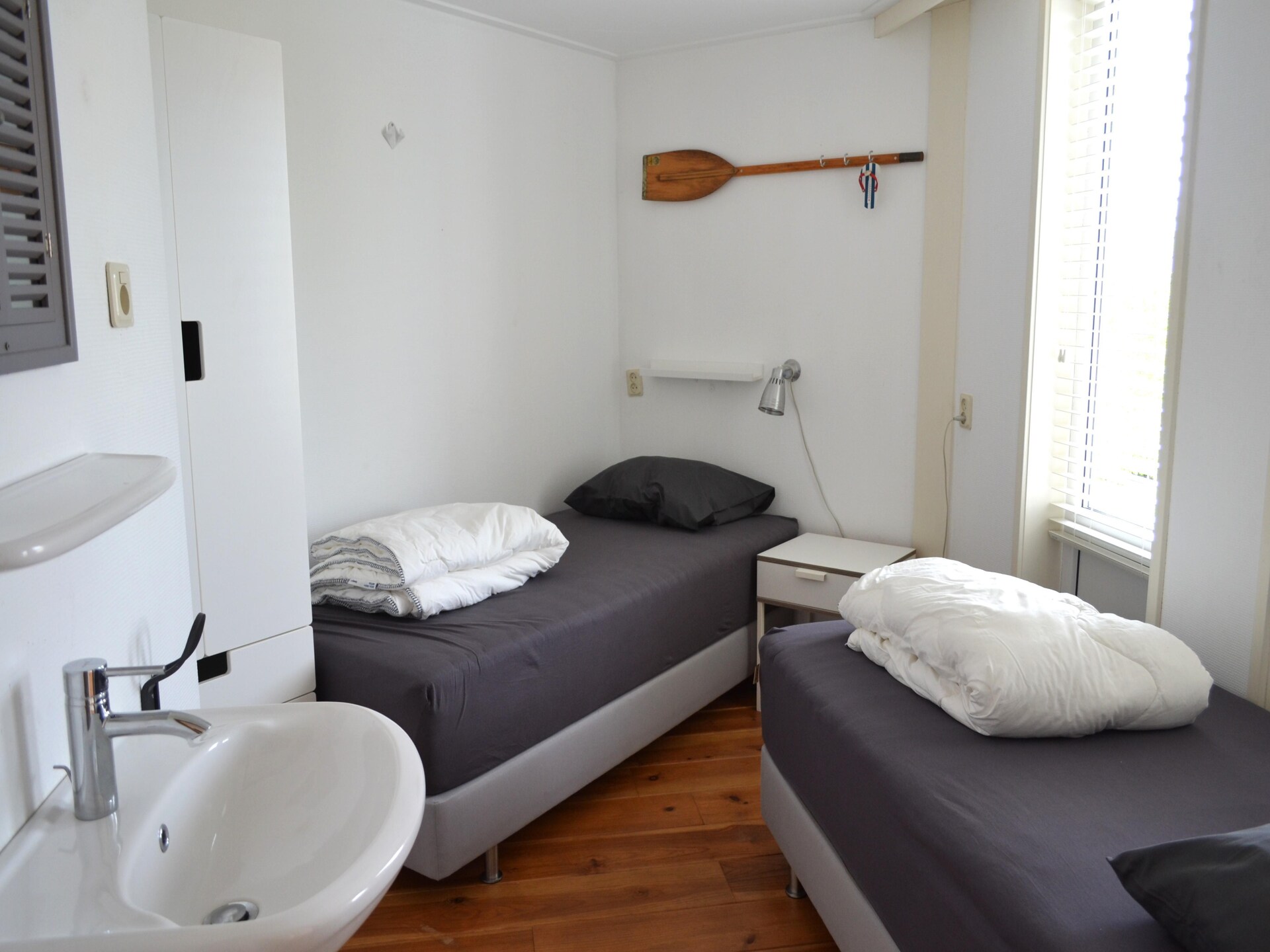 Golfvilla 38 comfort: Uniek achthoekig vakantiehuis aan de golfbaan op Ameland - foto 12