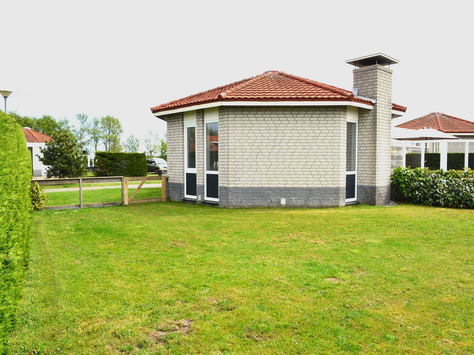 6-persoons vakantiehuis in Hollum direct aan de golfbaan - foto 26