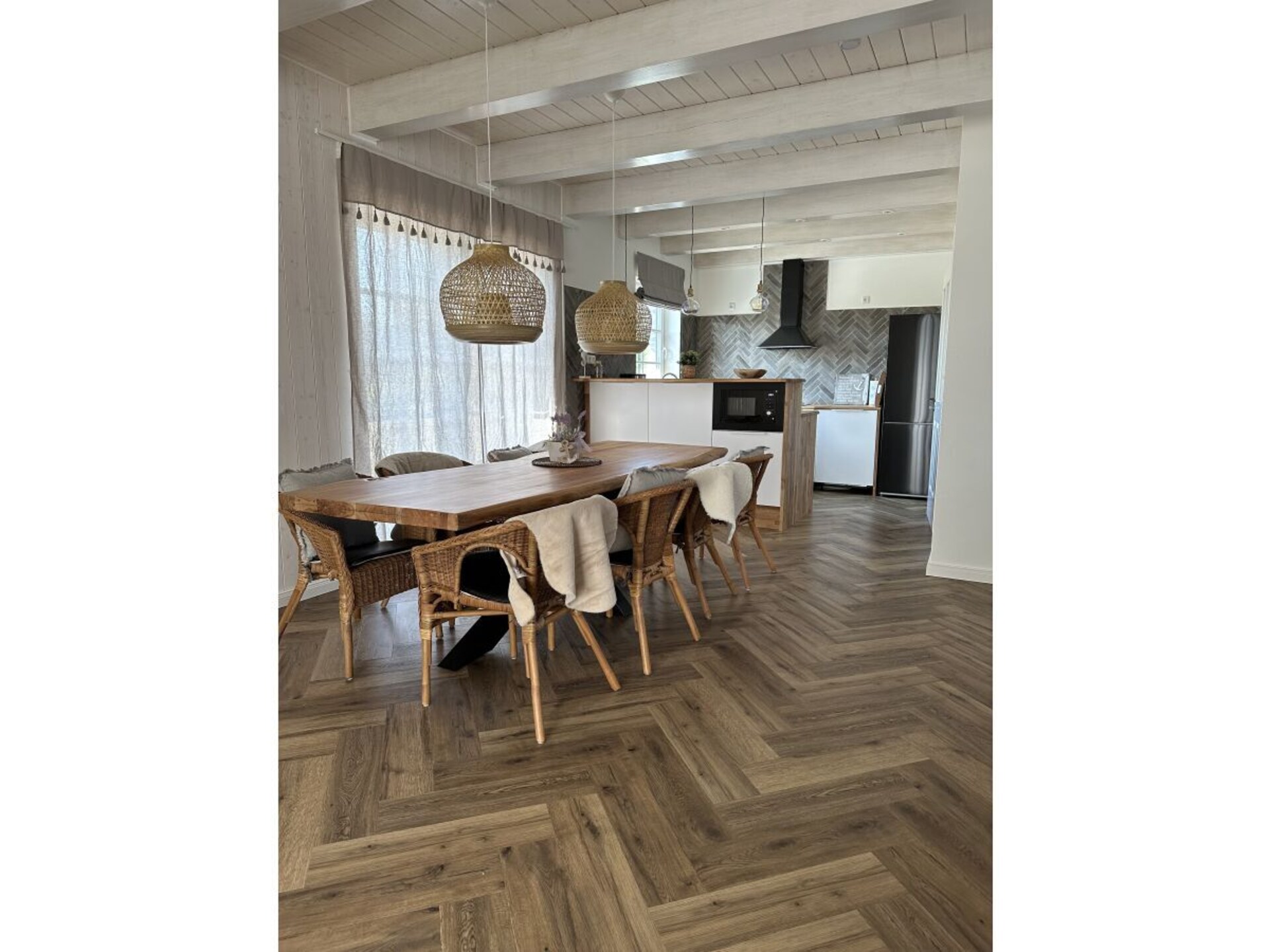 Luxe vakantiehuis voor 10 personen direct aan de dijk in Tönning - foto 10