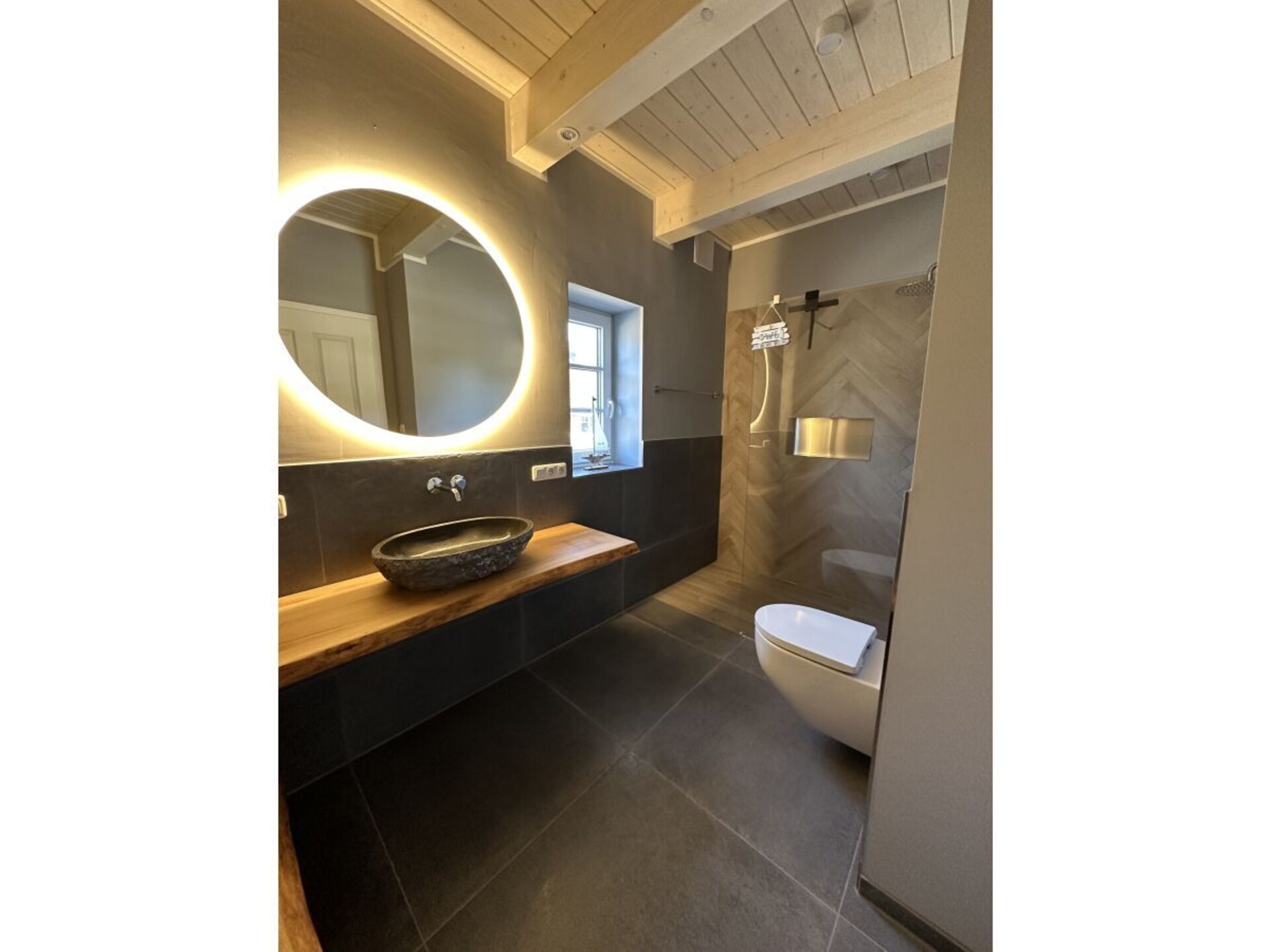 Luxe vakantiehuis voor 10 personen direct aan de dijk in Tönning - foto 14