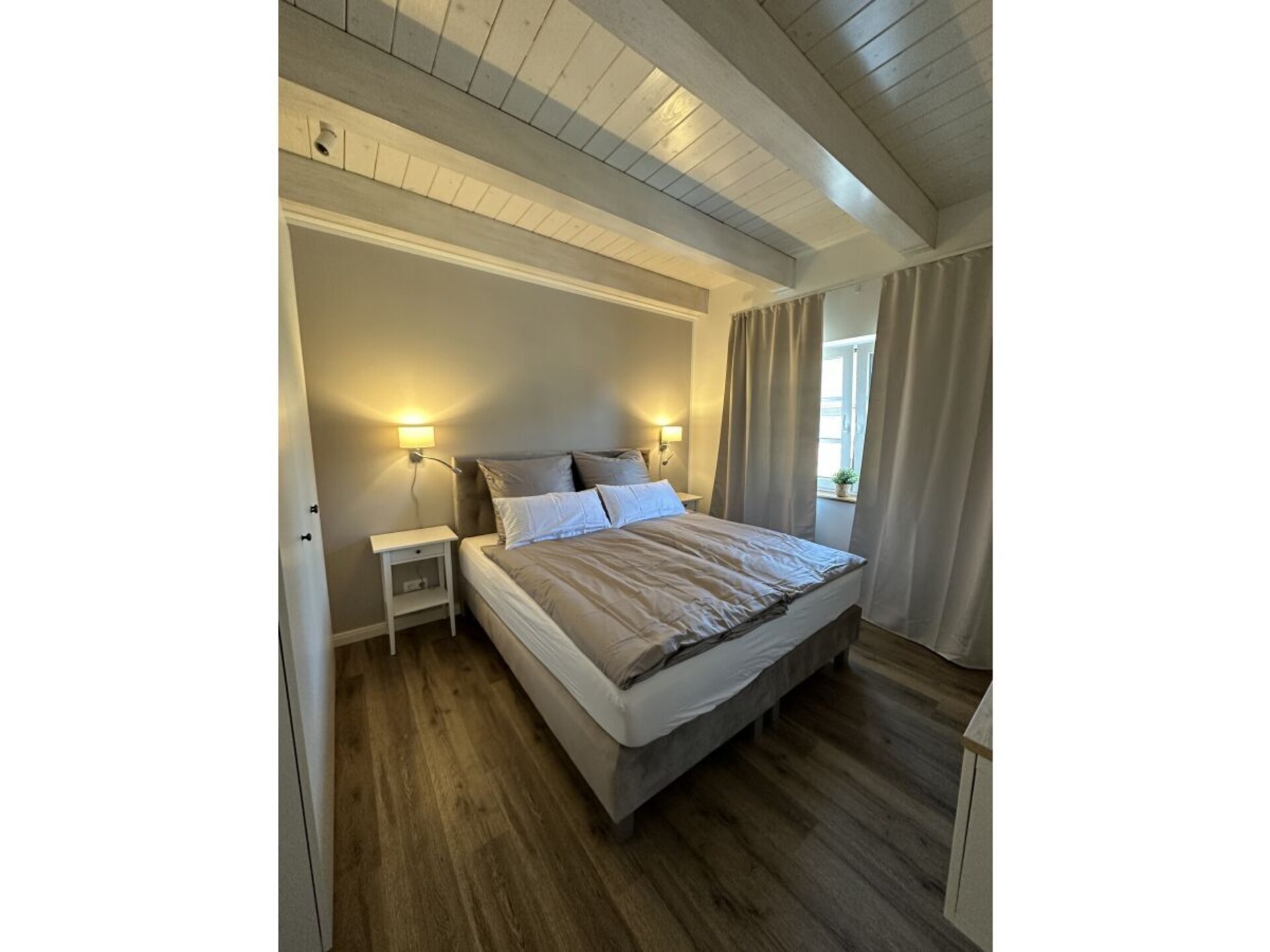 Luxe vakantiehuis voor 10 personen direct aan de dijk in Tönning - foto 16