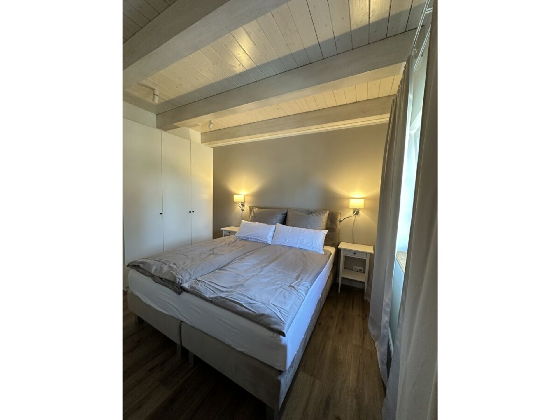Luxe vakantiehuis voor 10 personen direct aan de dijk in Tönning - foto 17