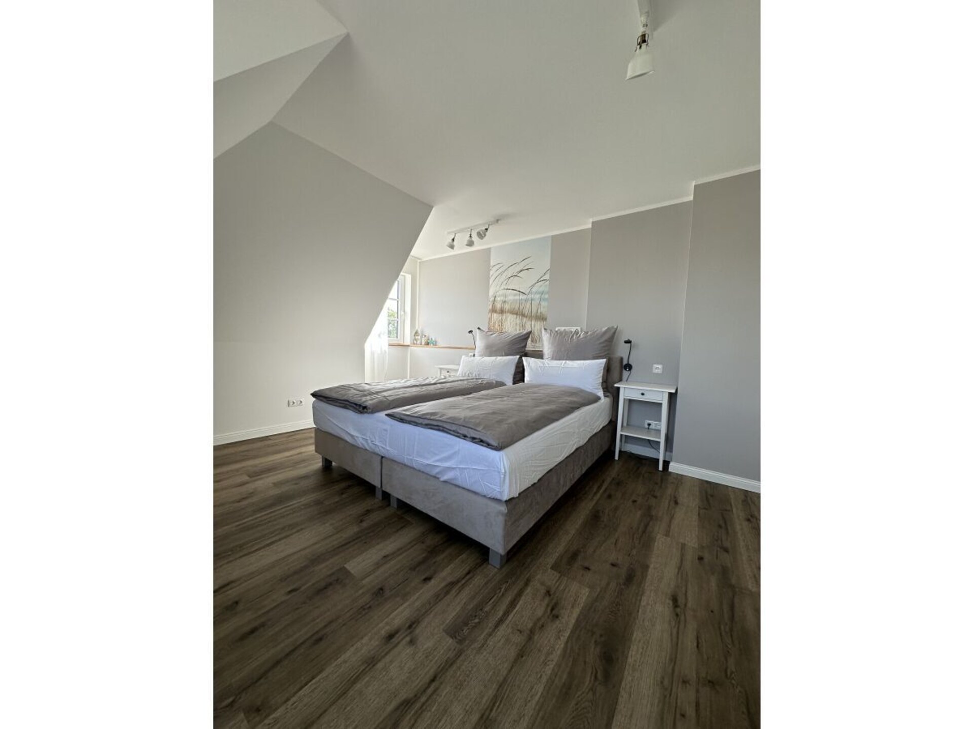Luxe vakantiehuis voor 10 personen direct aan de dijk in Tönning - foto 19