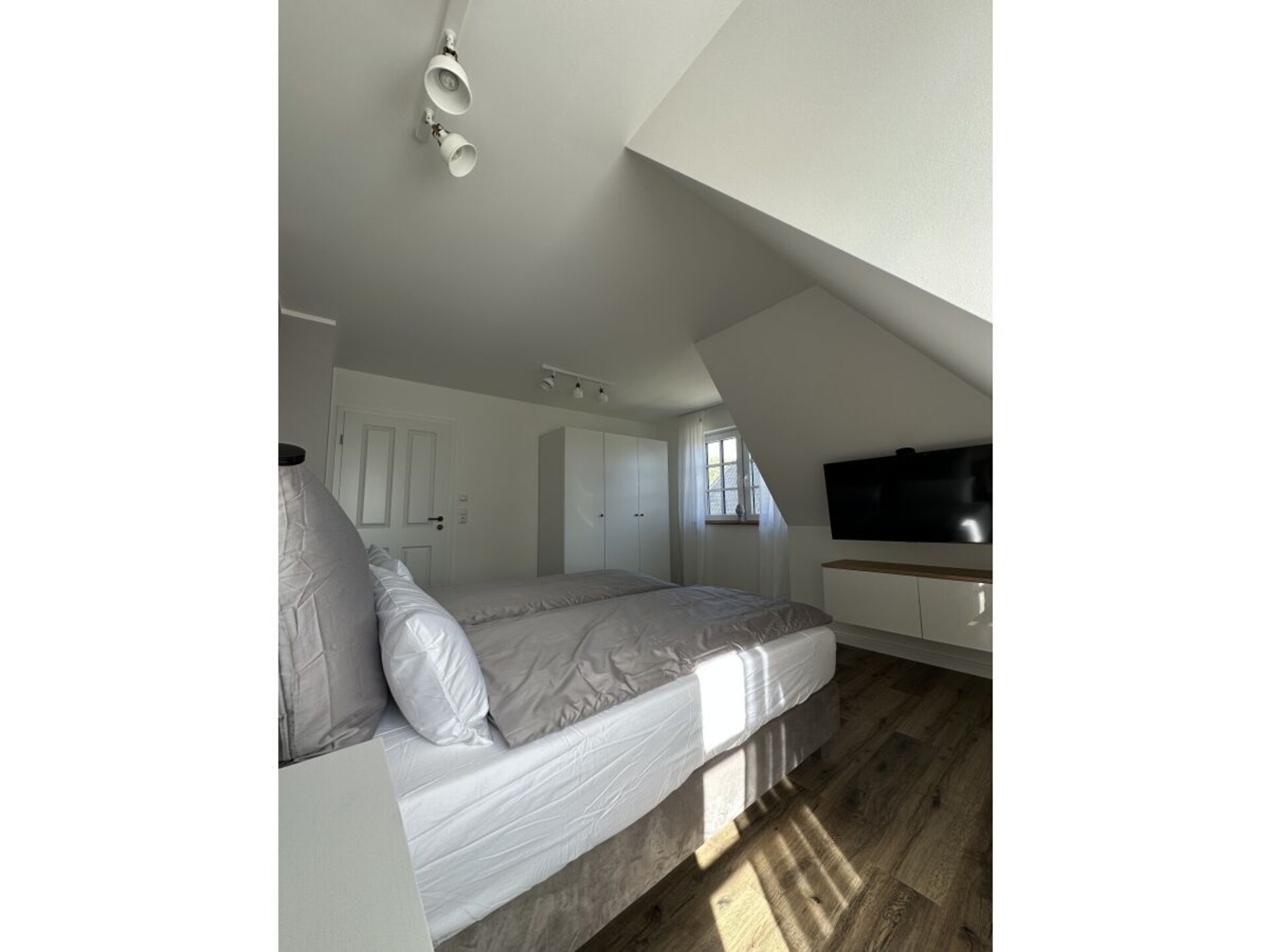 Luxe vakantiehuis voor 10 personen direct aan de dijk in Tönning - foto 21