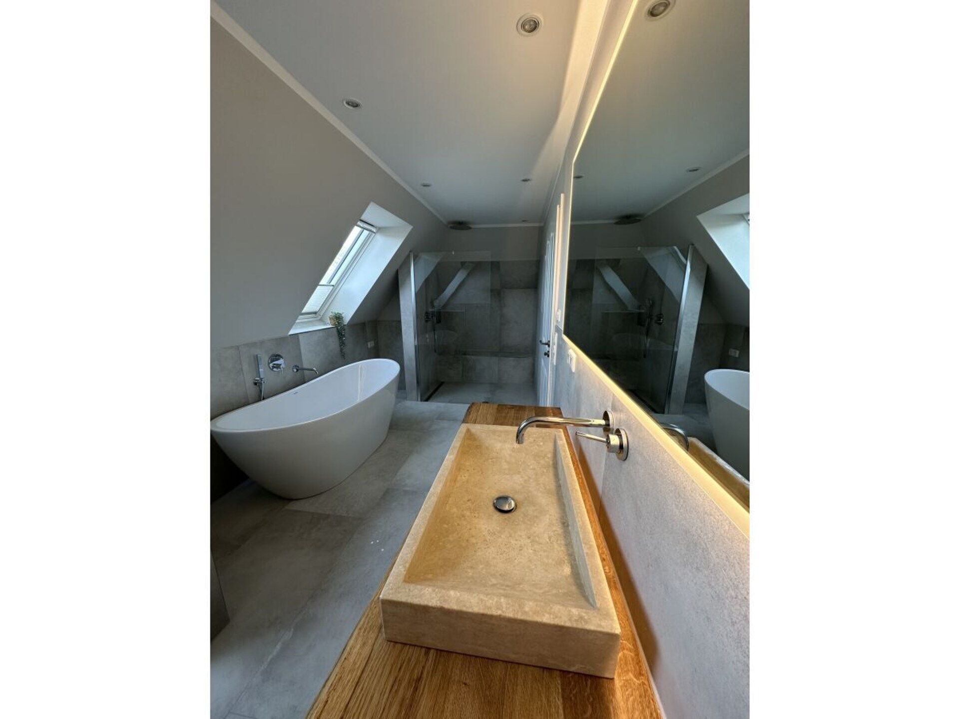 Luxe vakantiehuis voor 10 personen direct aan de dijk in Tönning - foto 26
