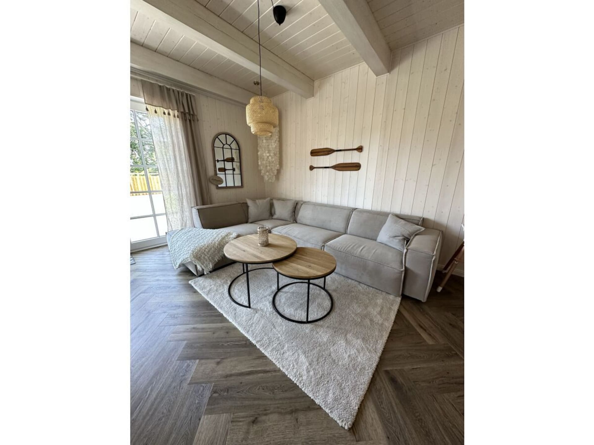 Luxe vakantiehuis voor 10 personen direct aan de dijk in Tönning - foto 31