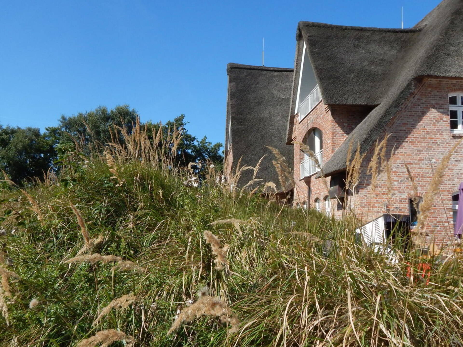 Strandappartement voor 2 in Sankt Peter Ording, 3 km van centrum - foto 3