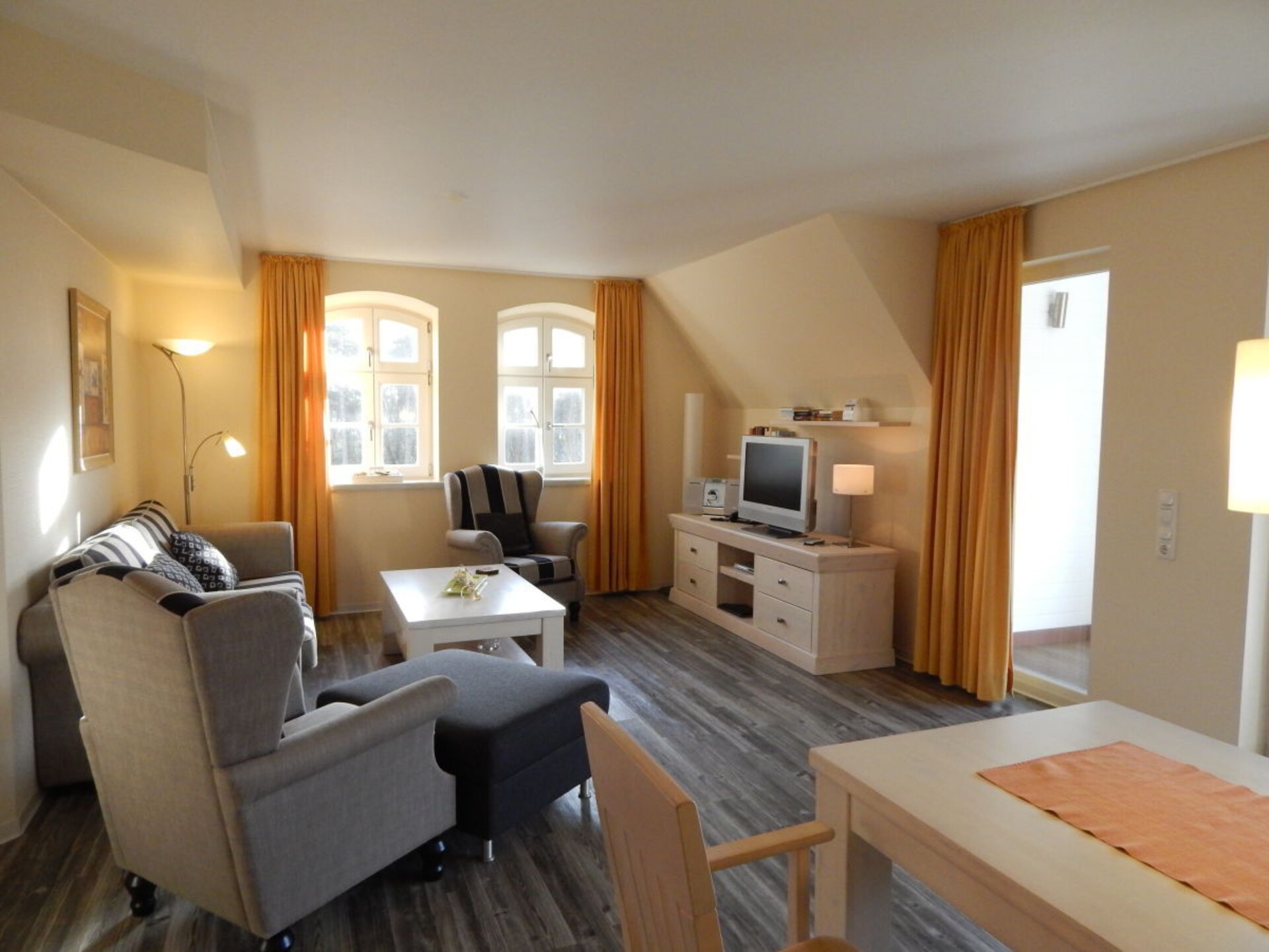 Strandappartement voor 2 in Sankt Peter Ording, 3 km van centrum - foto 11