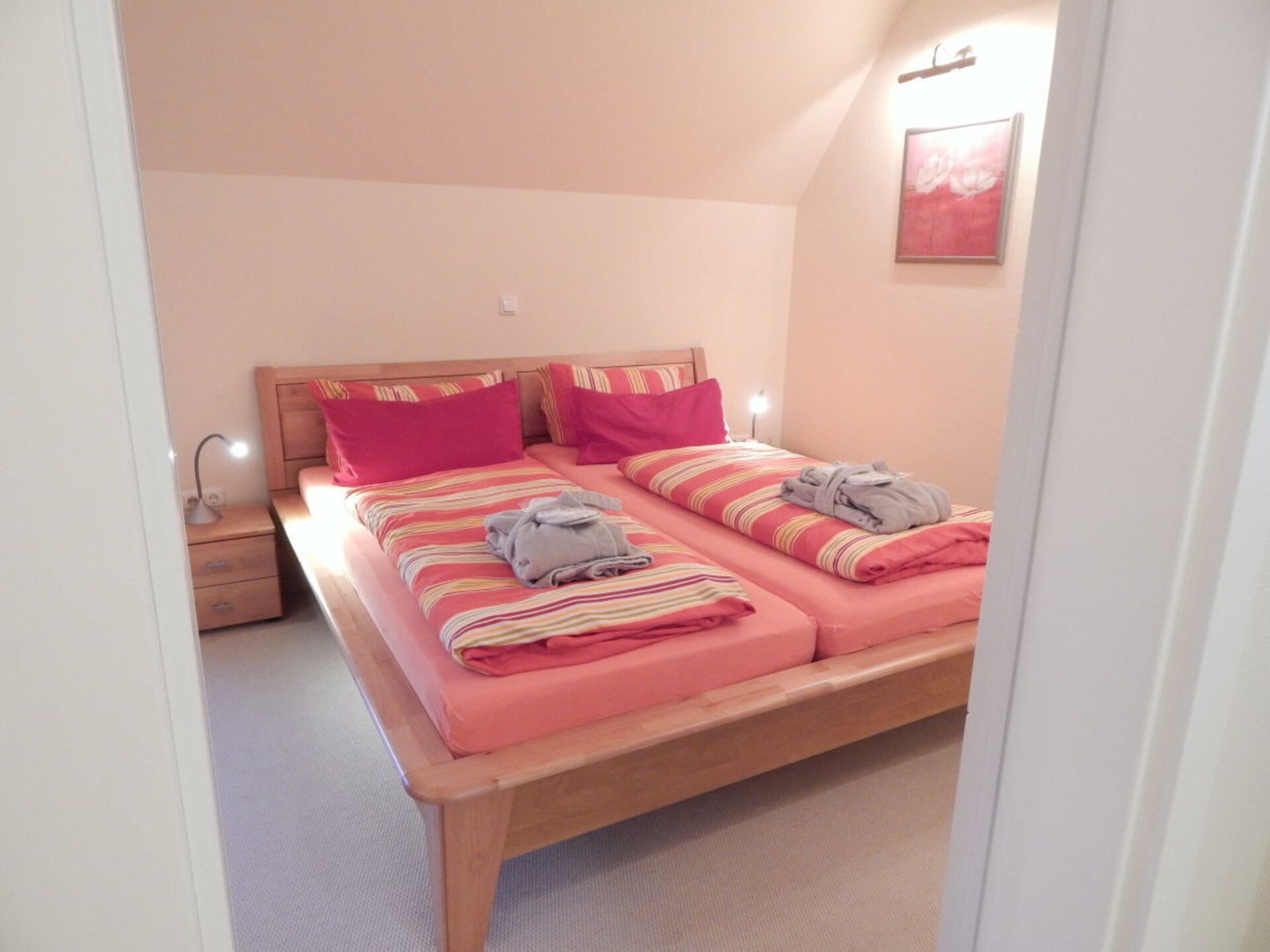 Strandappartement voor 2 in Sankt Peter Ording, 3 km van centrum - foto 13
