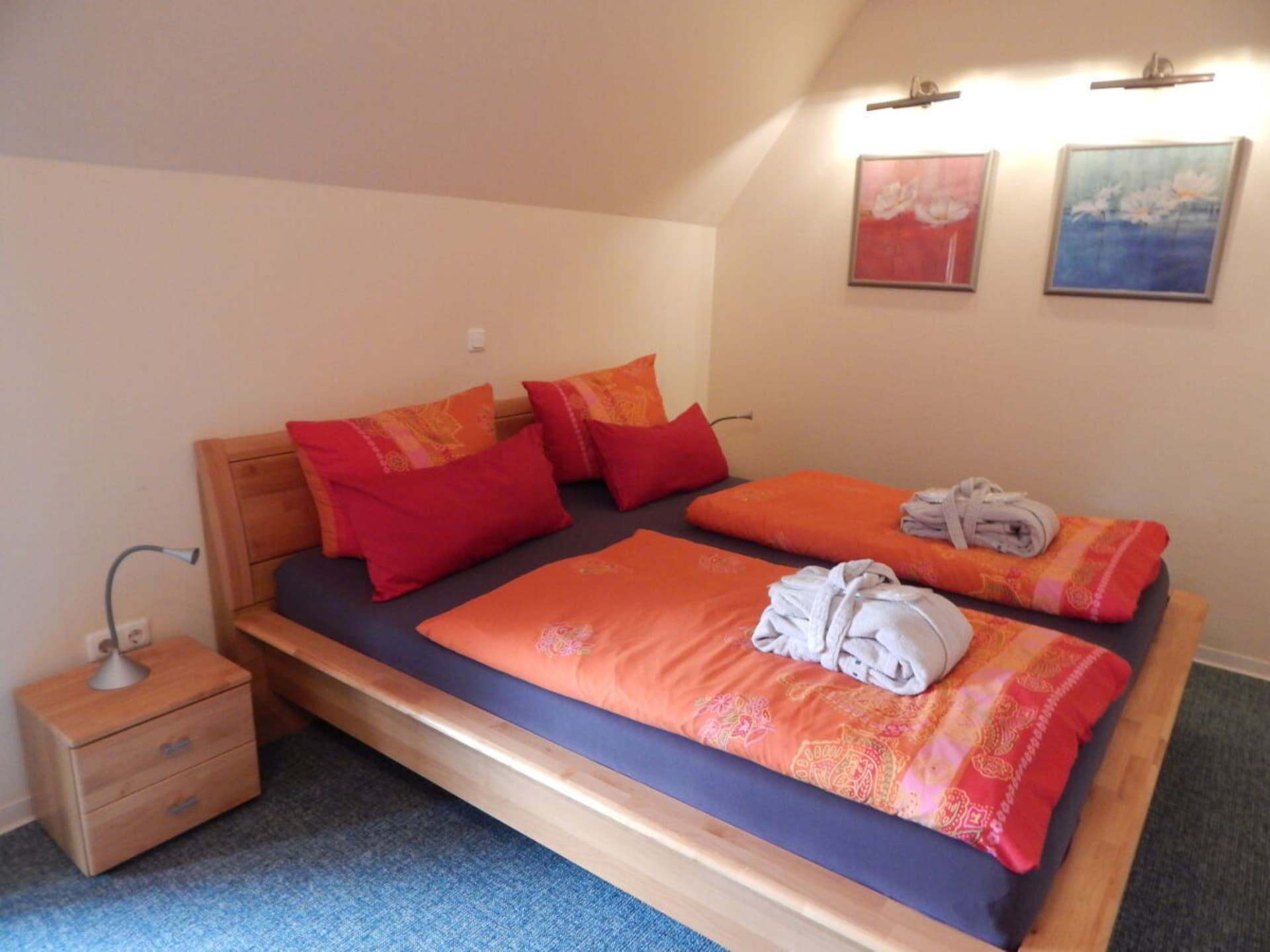 Strandappartement voor 2 in Sankt Peter Ording, 3 km van centrum - foto 23