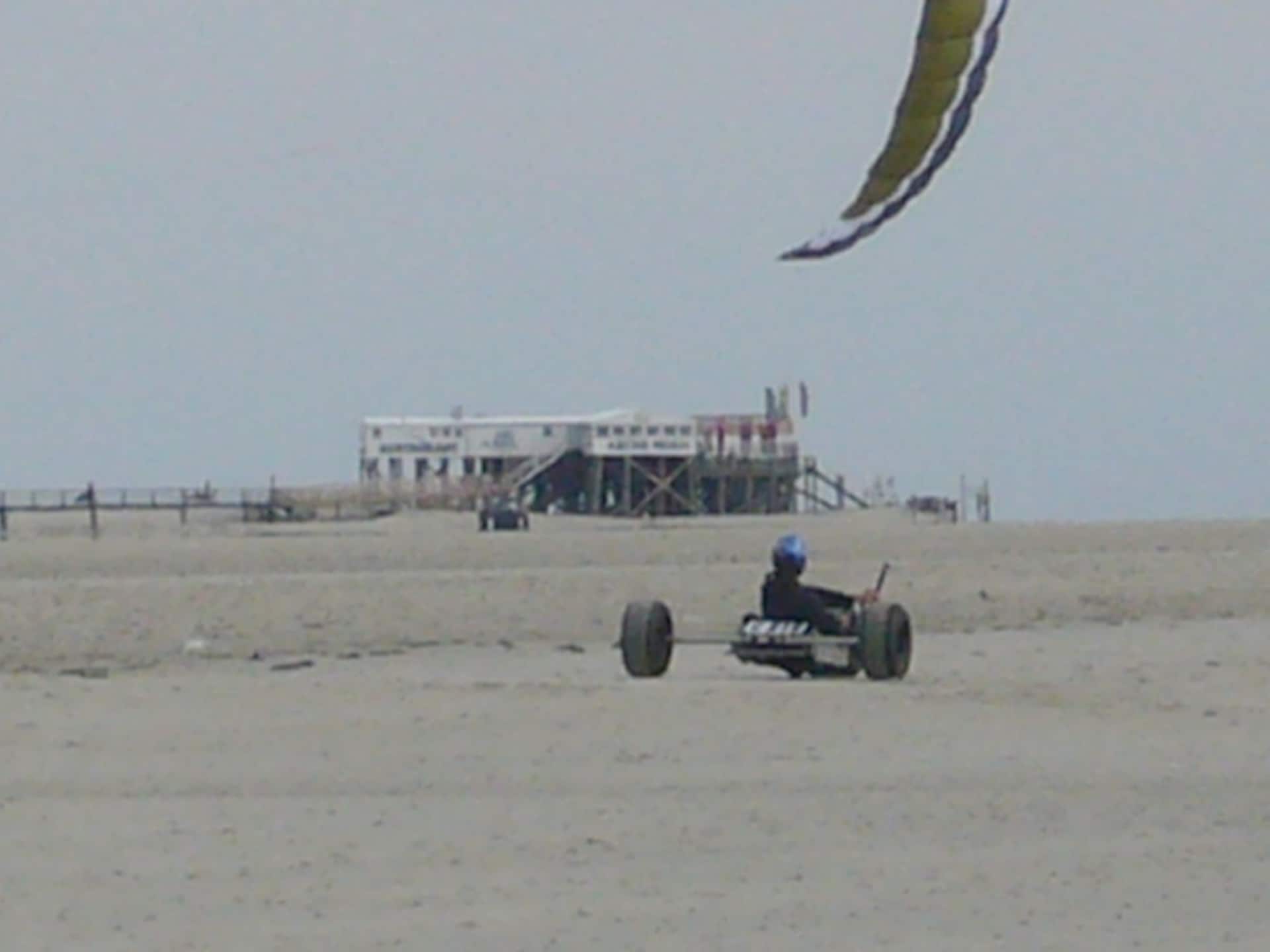 Strandappartement voor 2 in Sankt Peter Ording, 3 km van centrum - foto 29