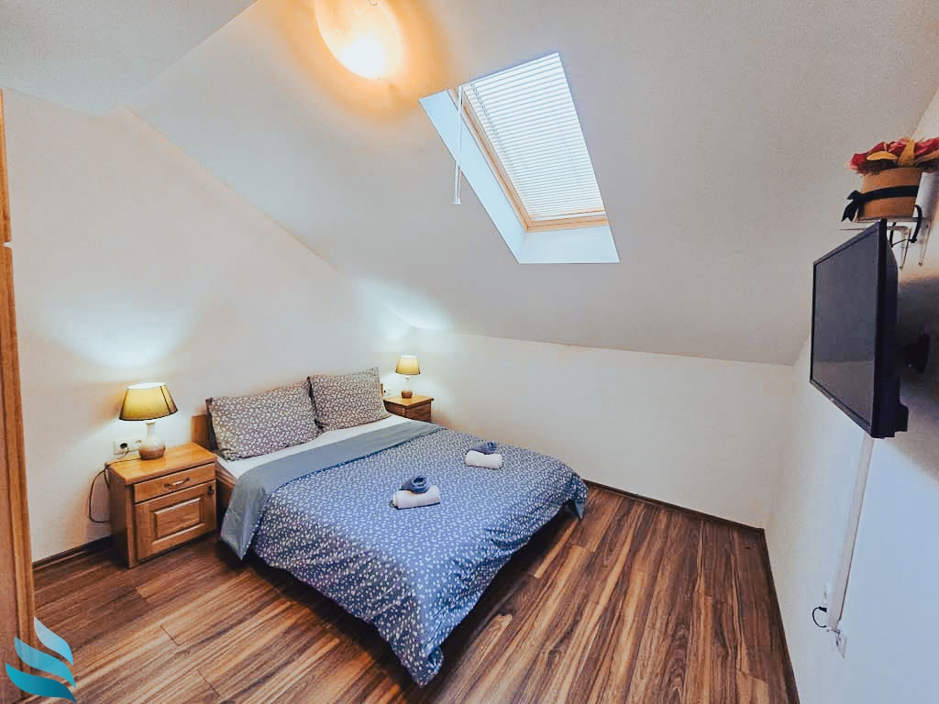 Aan het strand: Superior appartement met zeezicht in Vrboska - foto 3