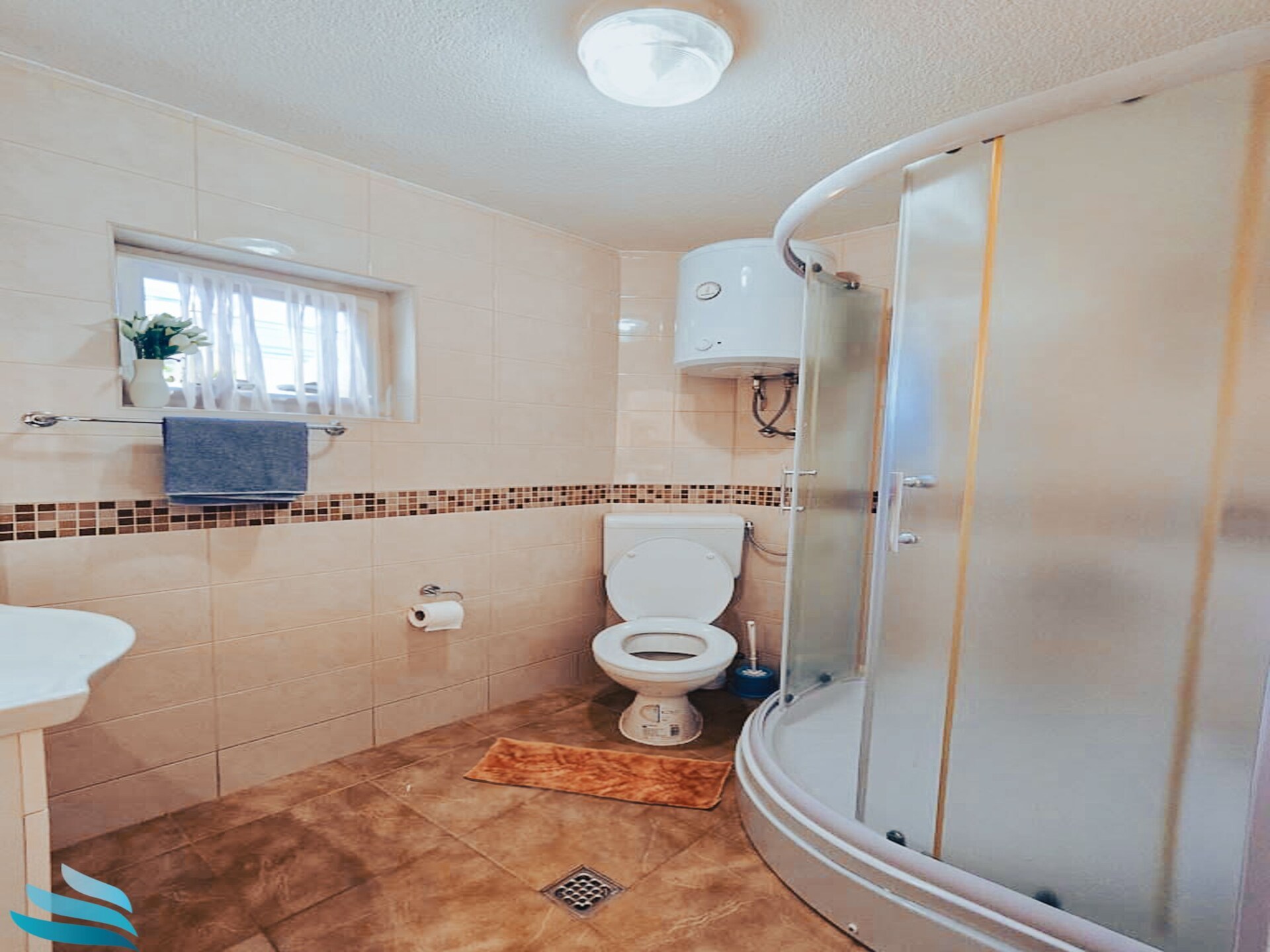 Aan het strand: Superior appartement met zeezicht in Vrboska - foto 4
