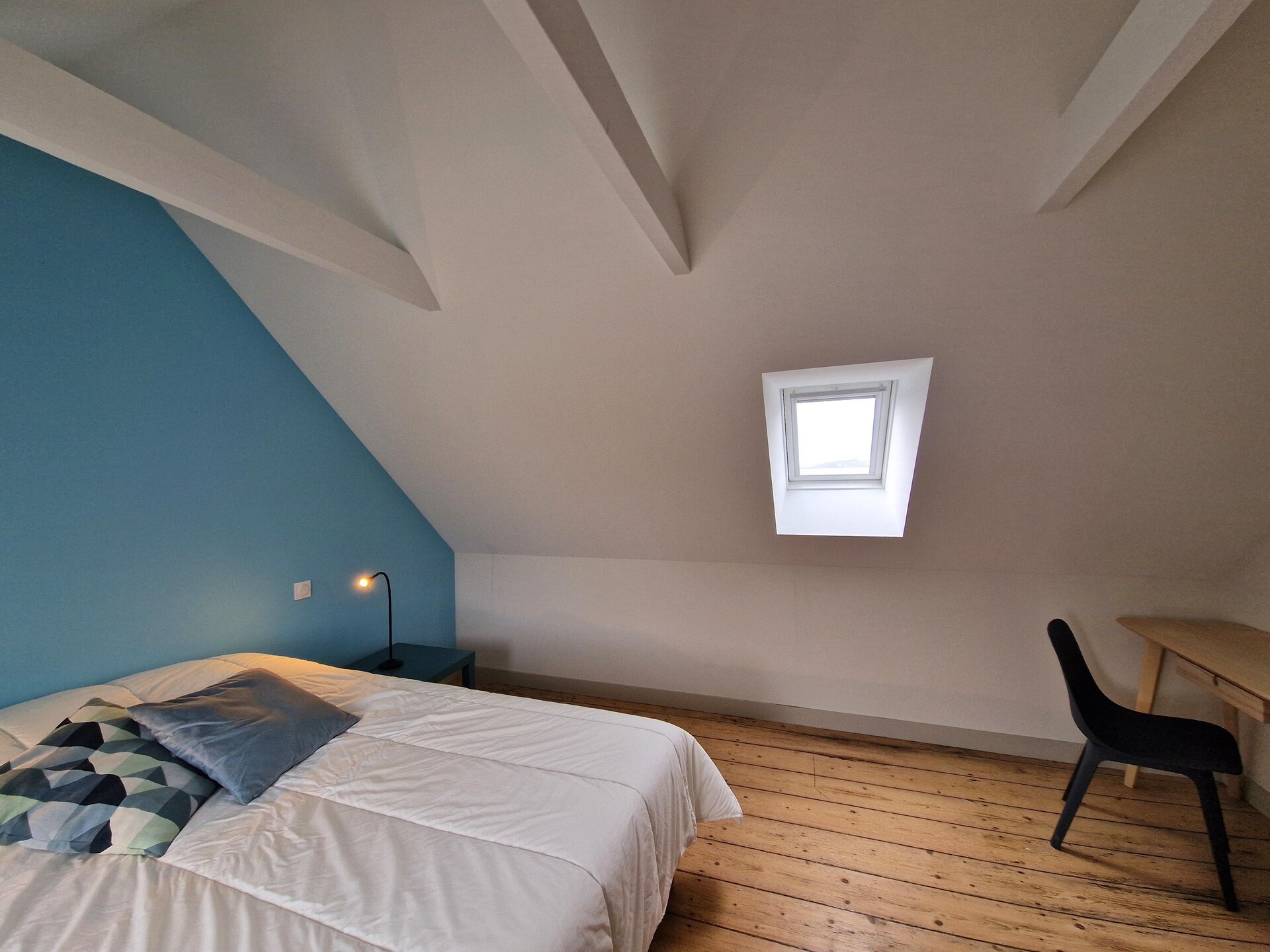 Havenhuis met panoramisch zeezicht in Plougasnou, op 50 meter van het strand - foto 12
