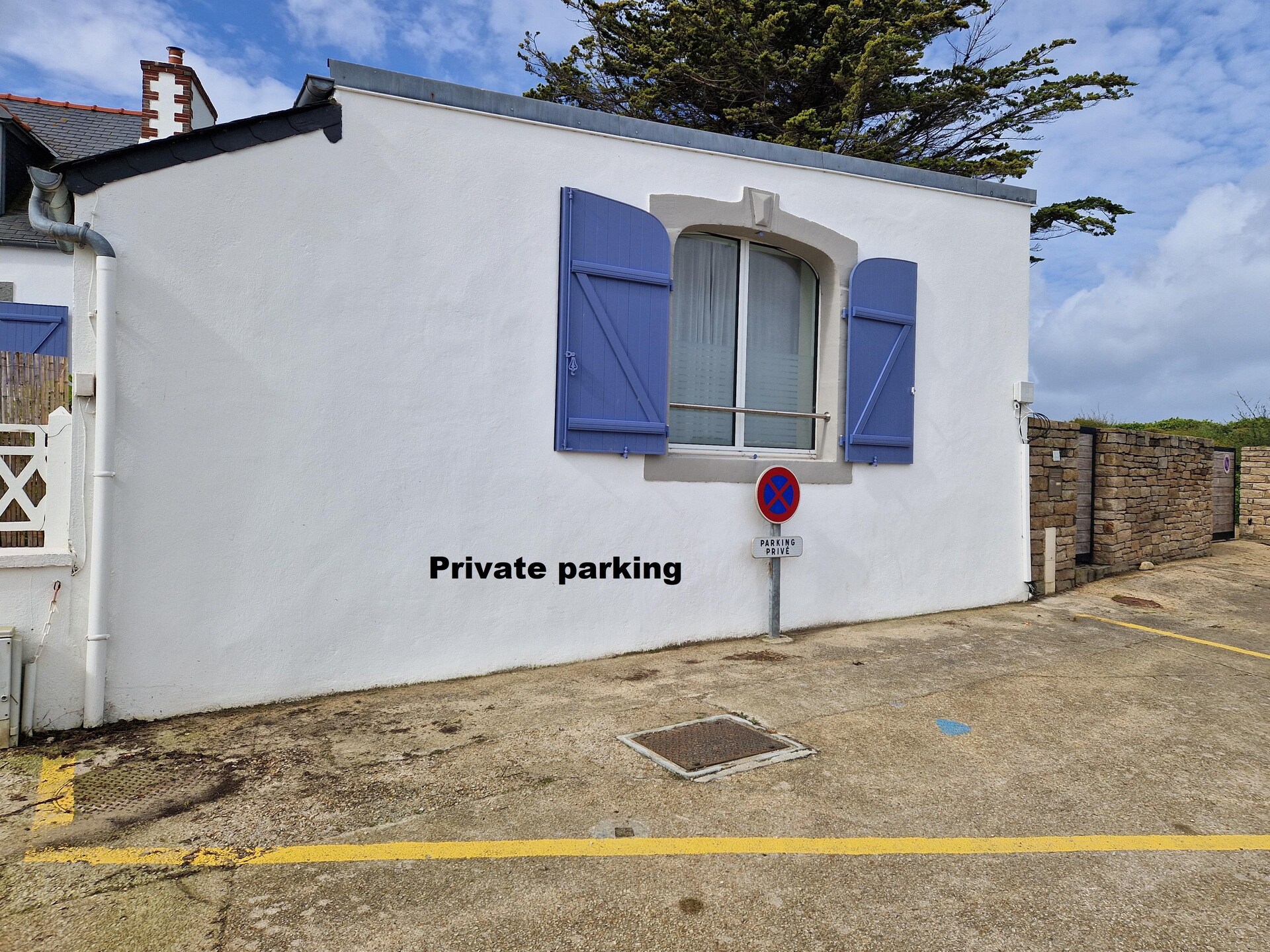 Havenhuis met panoramisch zeezicht in Plougasnou, op 50 meter van het strand - foto 16