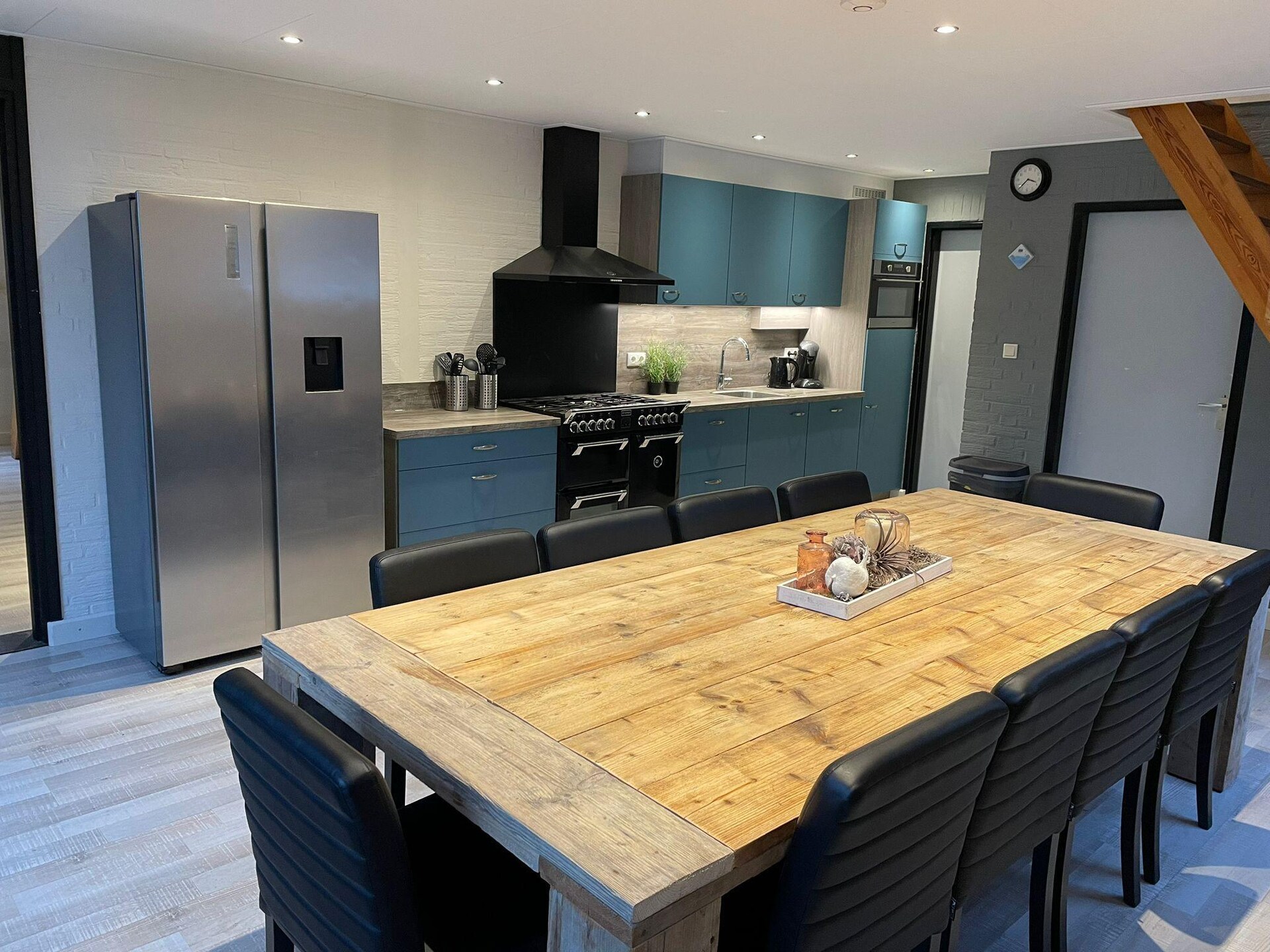 Vosseven 46&47: Luxe 12-persoons bungalow aan bos en golfbaan in Stramproy - foto 9