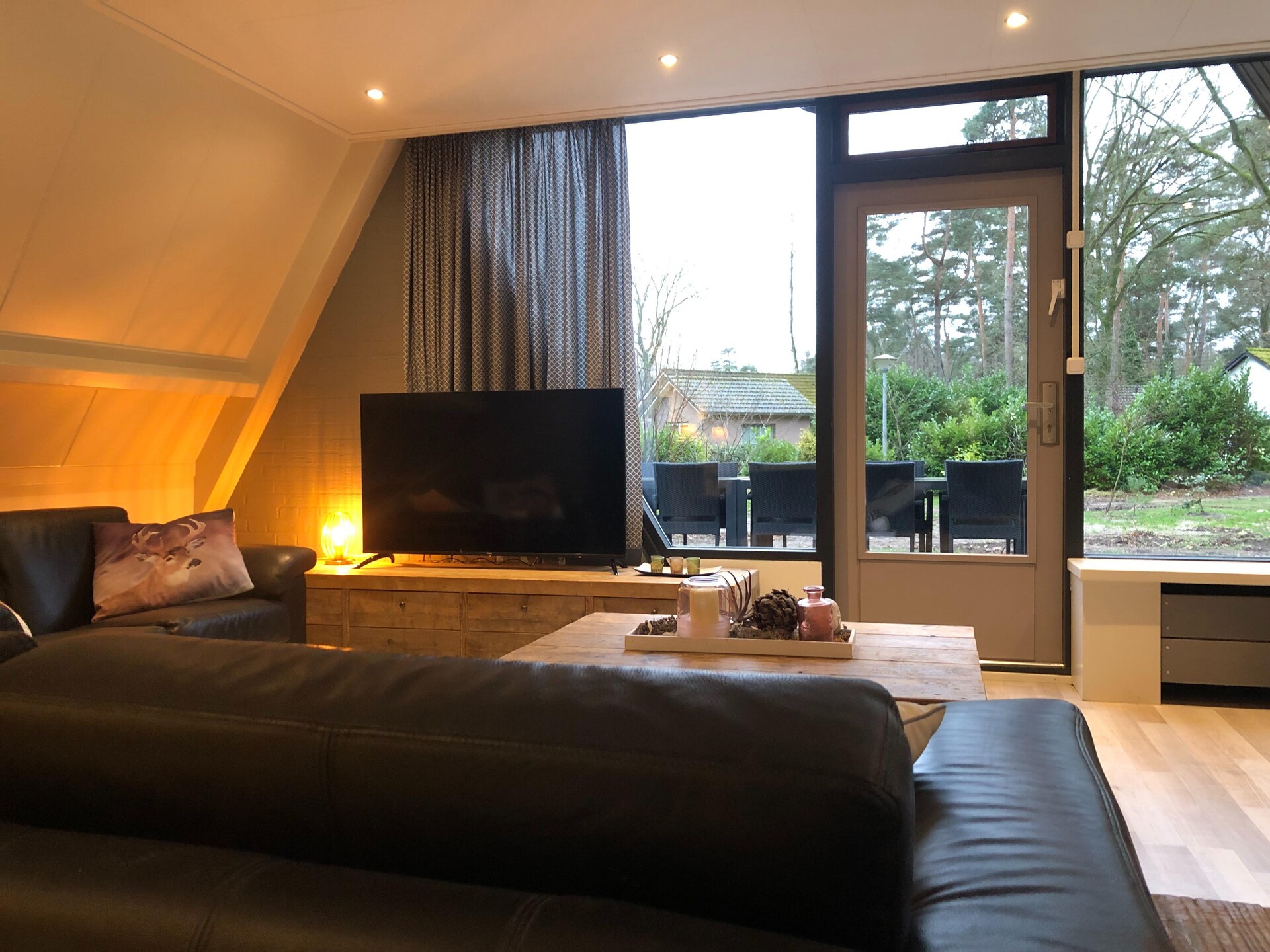 Vosseven 46&47: Luxe 12-persoons bungalow aan bos en golfbaan in Stramproy - foto 5