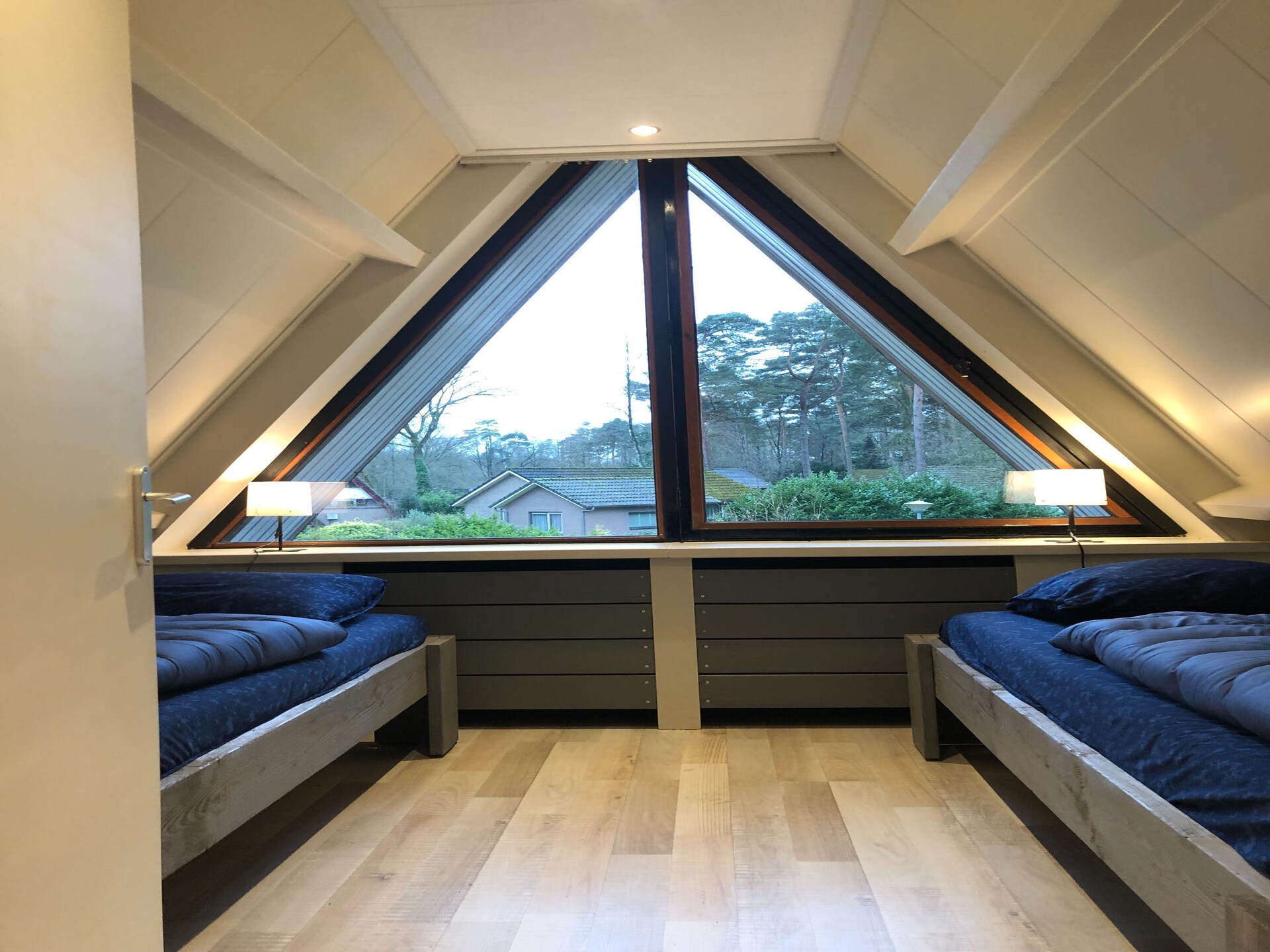 Vosseven 46&47: Luxe 12-persoons bungalow aan bos en golfbaan in Stramproy - foto 11
