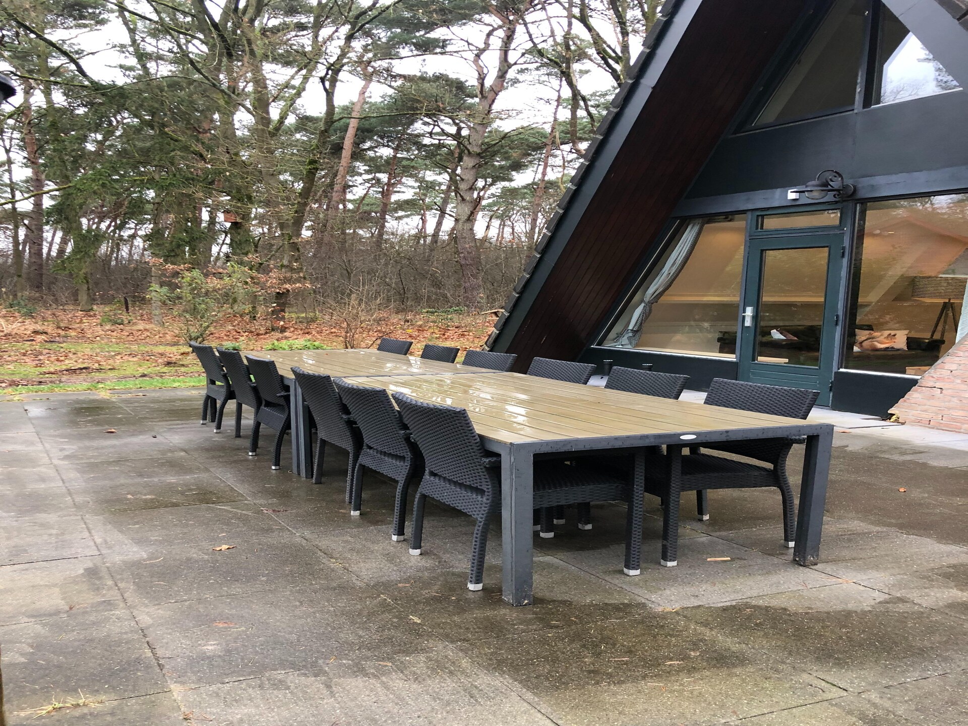 Vosseven 46&47: Luxe 12-persoons bungalow aan bos en golfbaan in Stramproy - foto 15