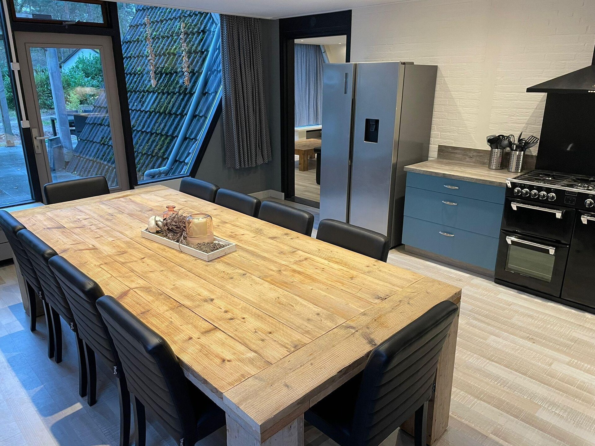 Vosseven 46&47: Luxe 12-persoons bungalow aan bos en golfbaan in Stramproy - foto 8