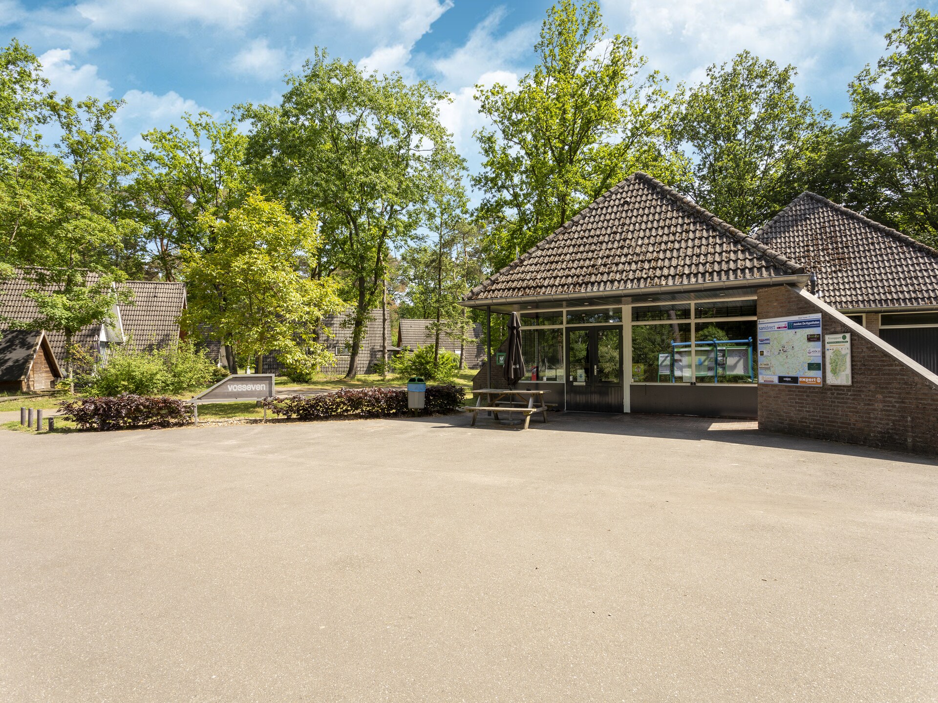 Vosseven 46&47: Luxe 12-persoons bungalow aan bos en golfbaan in Stramproy - foto 20