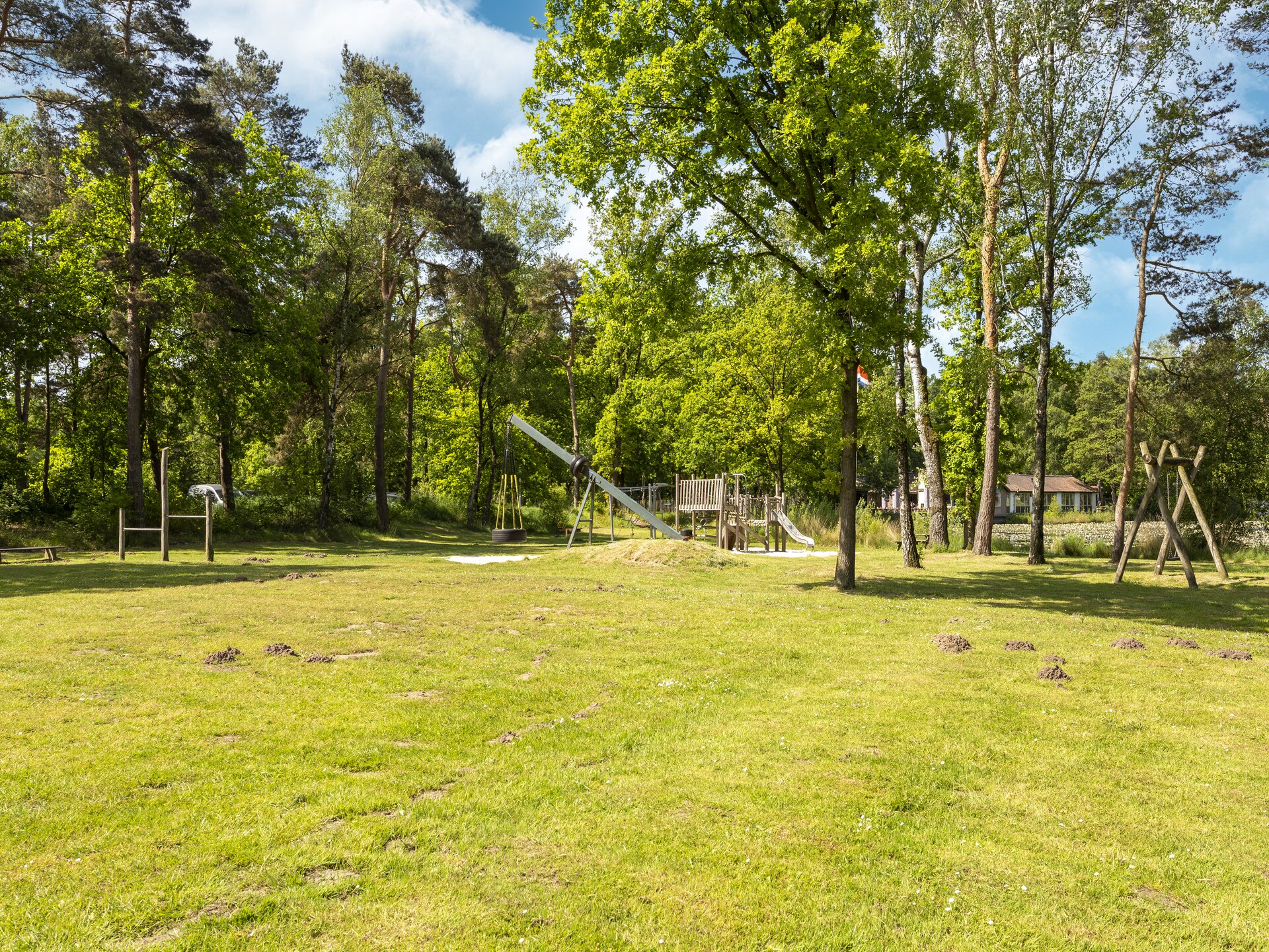 Vosseven 46&47: Luxe 12-persoons bungalow aan bos en golfbaan in Stramproy - foto 19