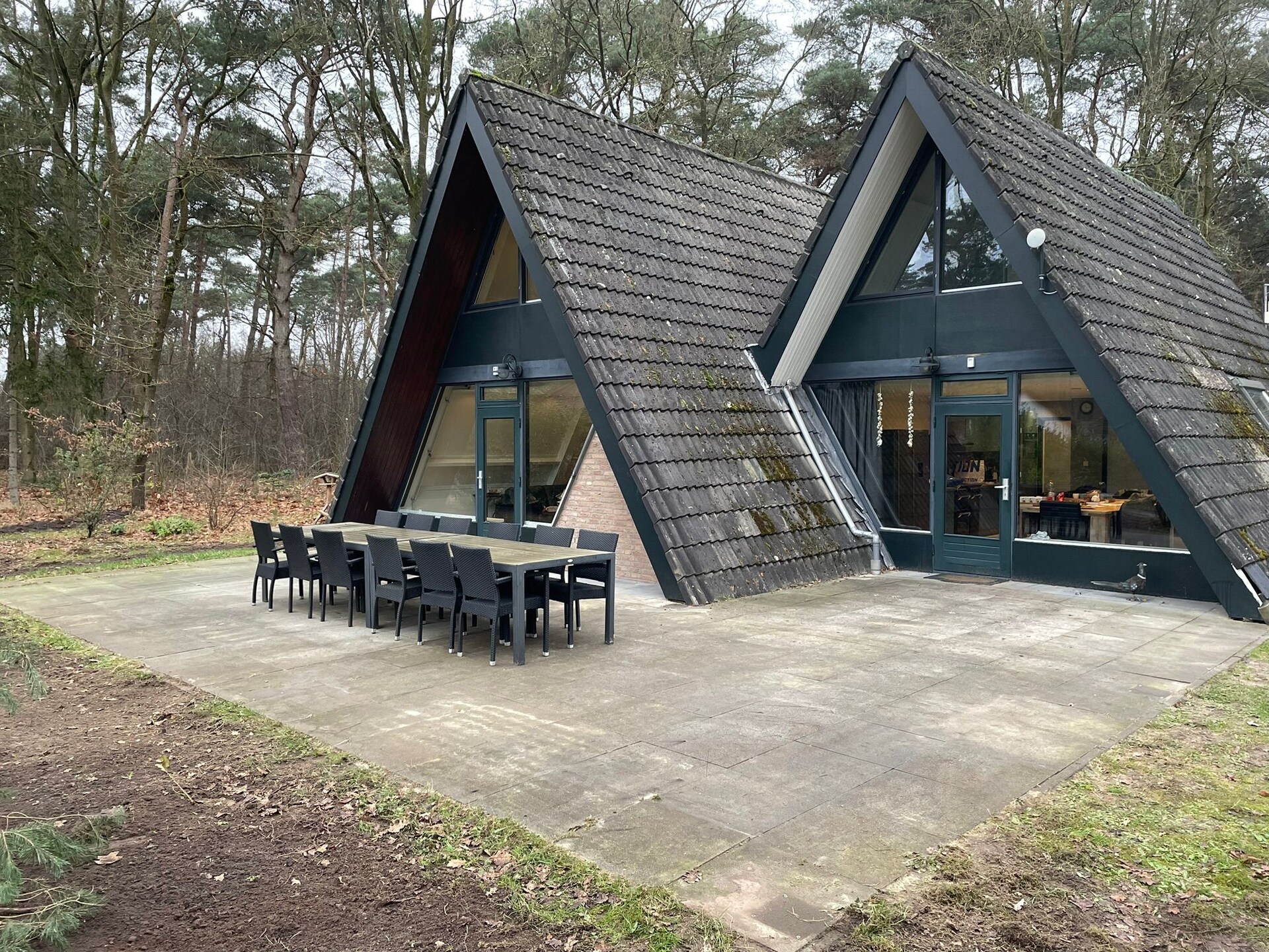 Vosseven 46&47: Luxe 12-persoons bungalow aan bos en golfbaan in Stramproy - foto 22