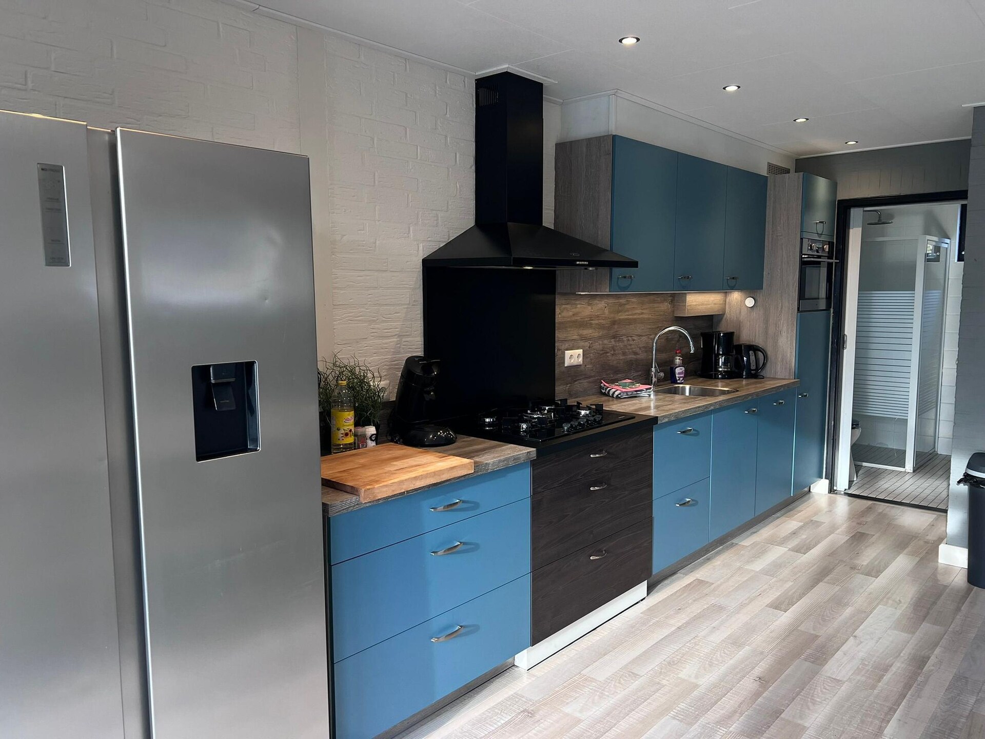 Vosseven 46&47: Luxe 12-persoons bungalow aan bos en golfbaan in Stramproy - foto 24
