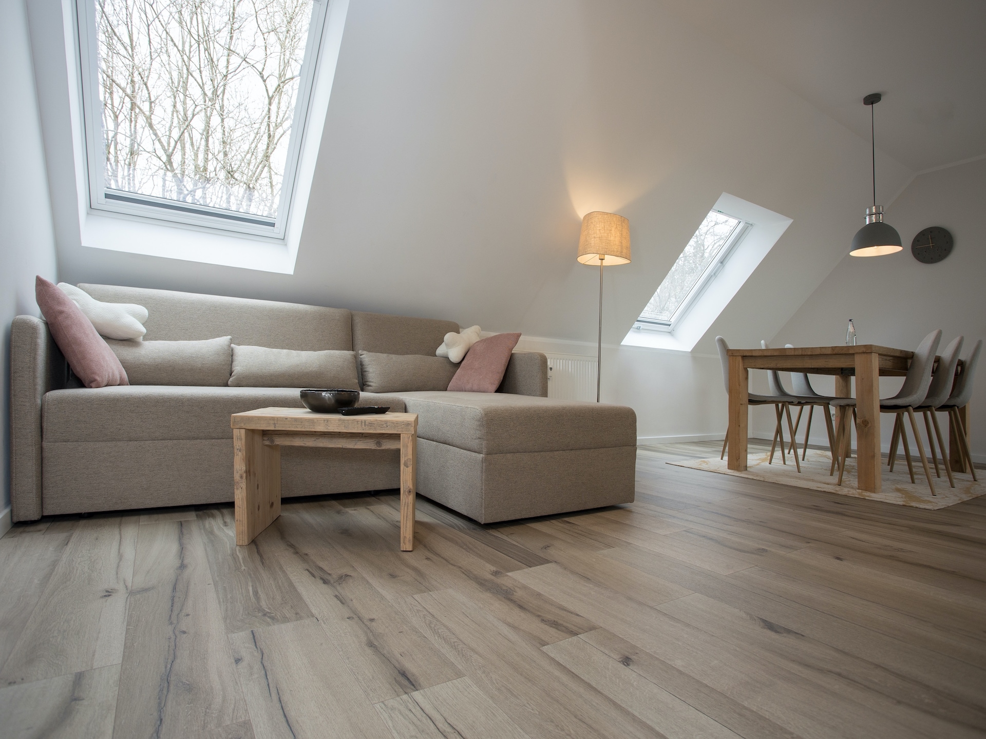 Op 300 m van de piste: Comfortabel appartement in Winterberg - foto 1