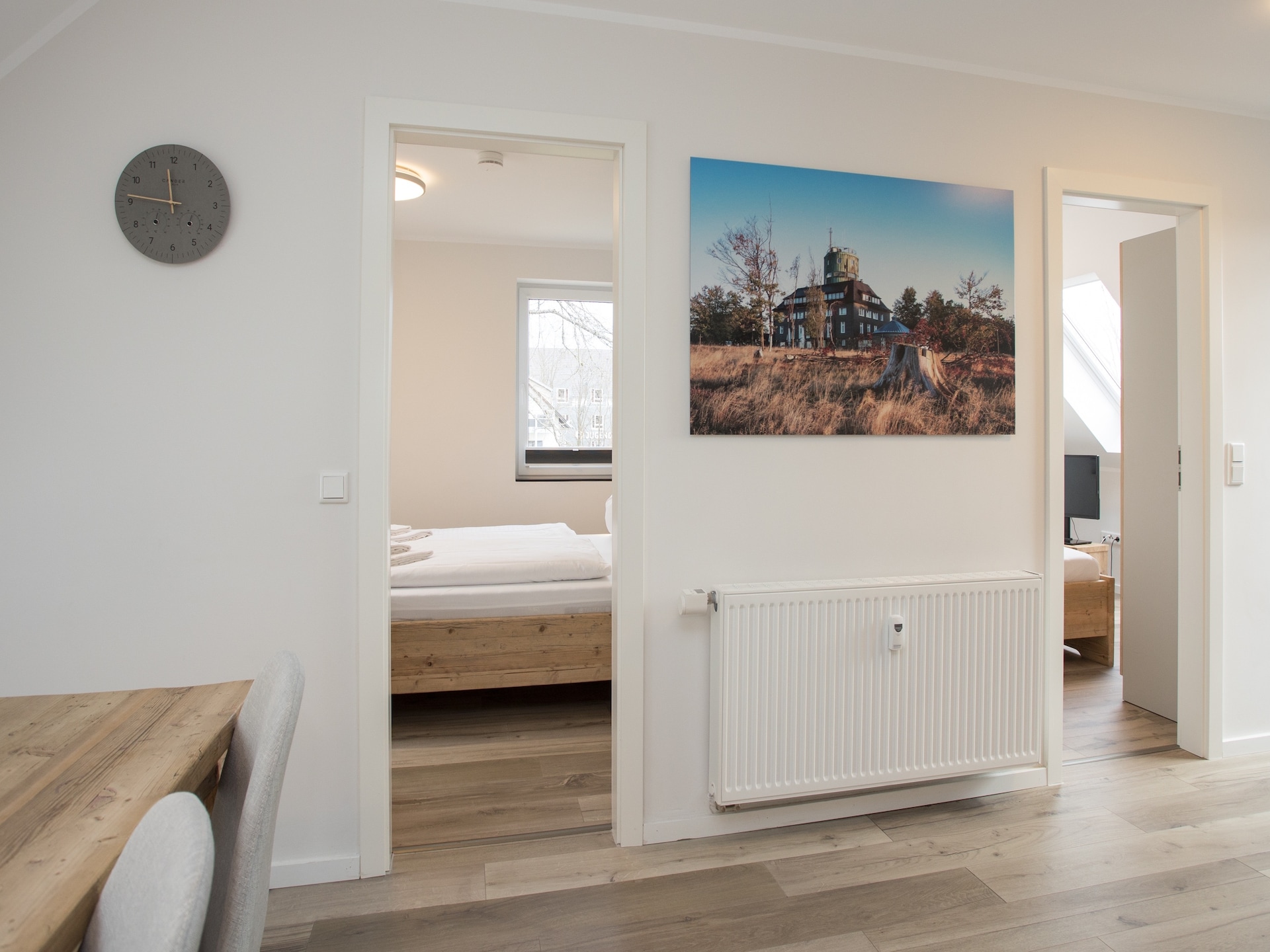 Op 300 m van de piste: Comfortabel appartement in Winterberg - foto 7
