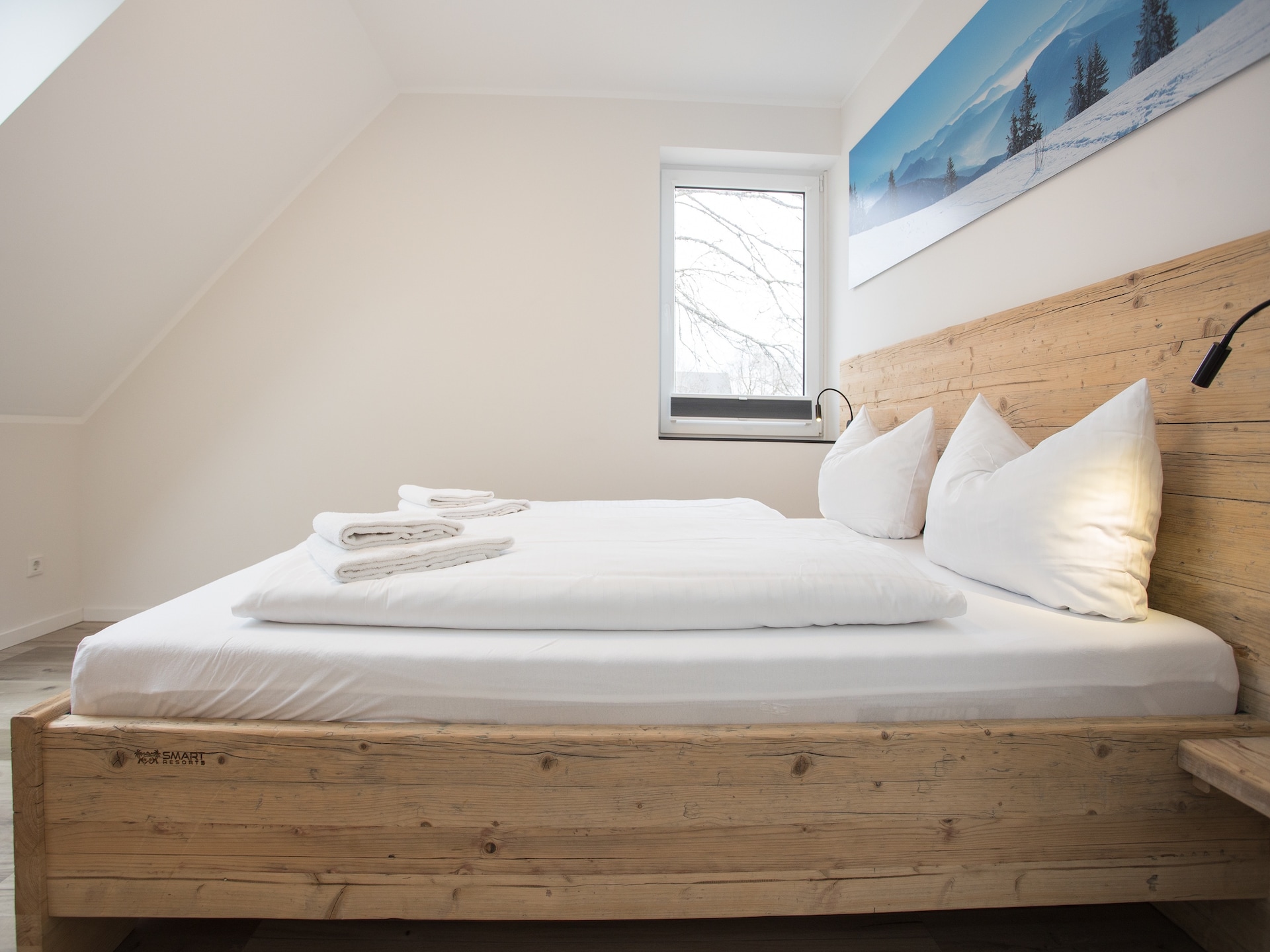 Op 300 m van de piste: Comfortabel appartement in Winterberg - foto 8
