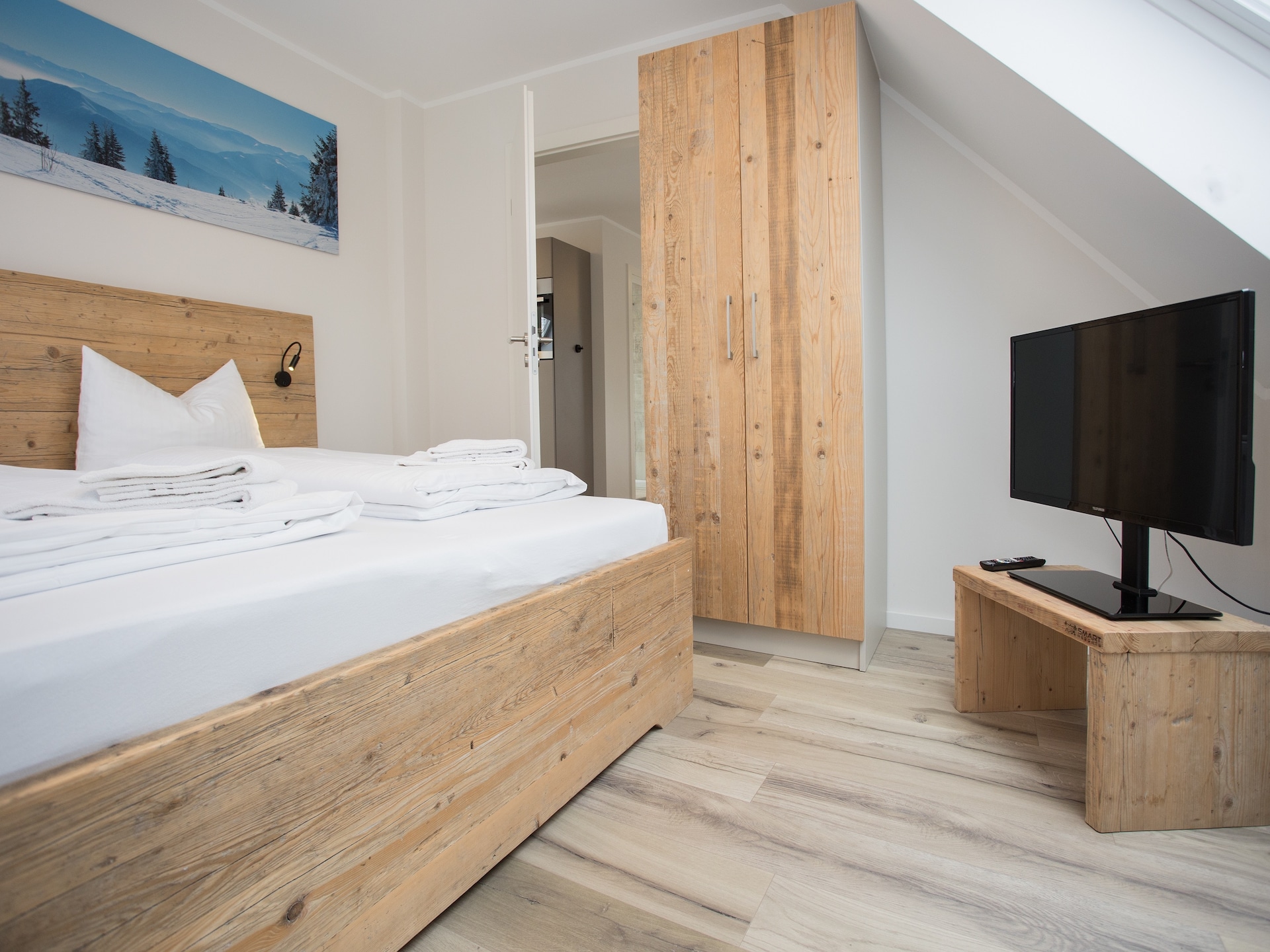 Op 300 m van de piste: Comfortabel appartement in Winterberg - foto 9