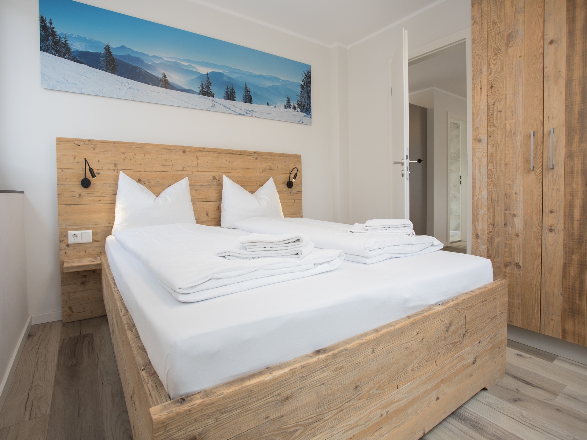 Op 300 m van de piste: Comfortabel appartement in Winterberg - foto 10