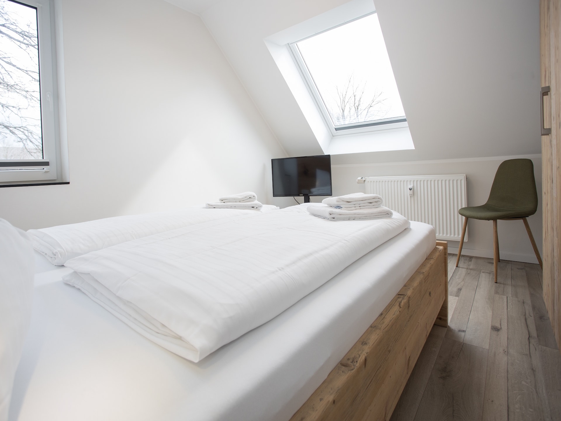 Op 300 m van de piste: Comfortabel appartement in Winterberg - foto 12