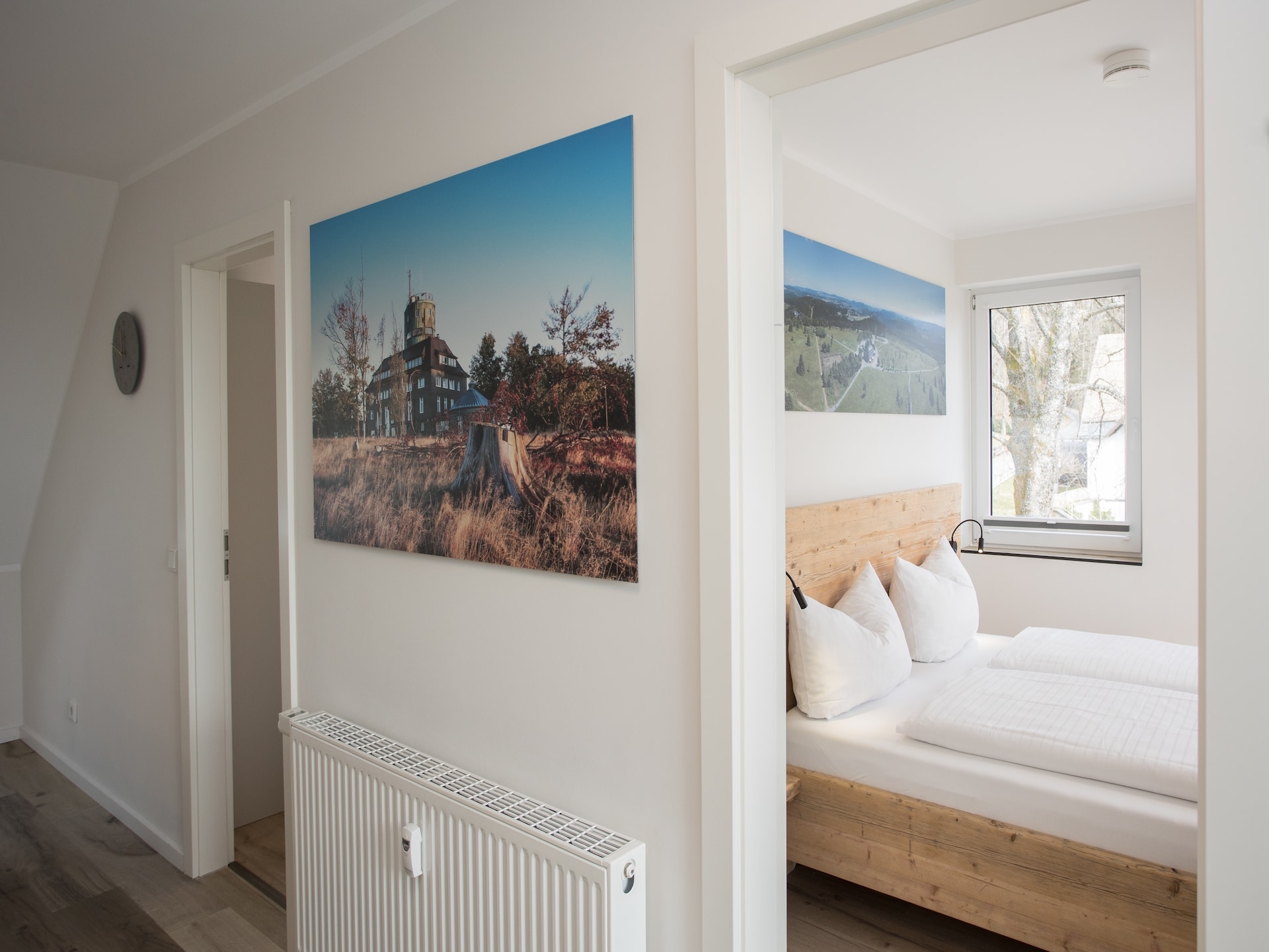 Op 300 m van de piste: Comfortabel appartement in Winterberg - foto 13