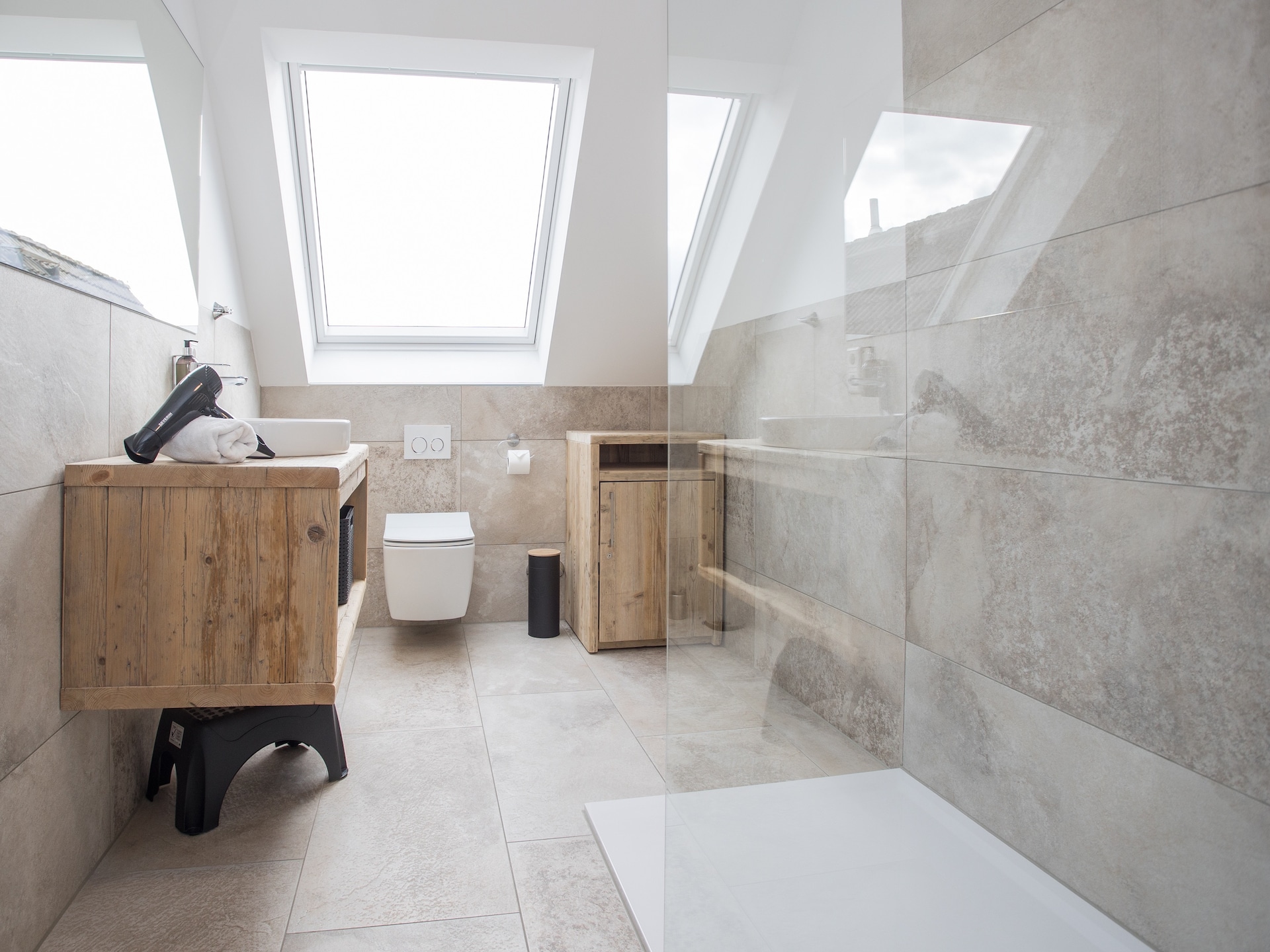 Op 300 m van de piste: Comfortabel appartement in Winterberg - foto 15