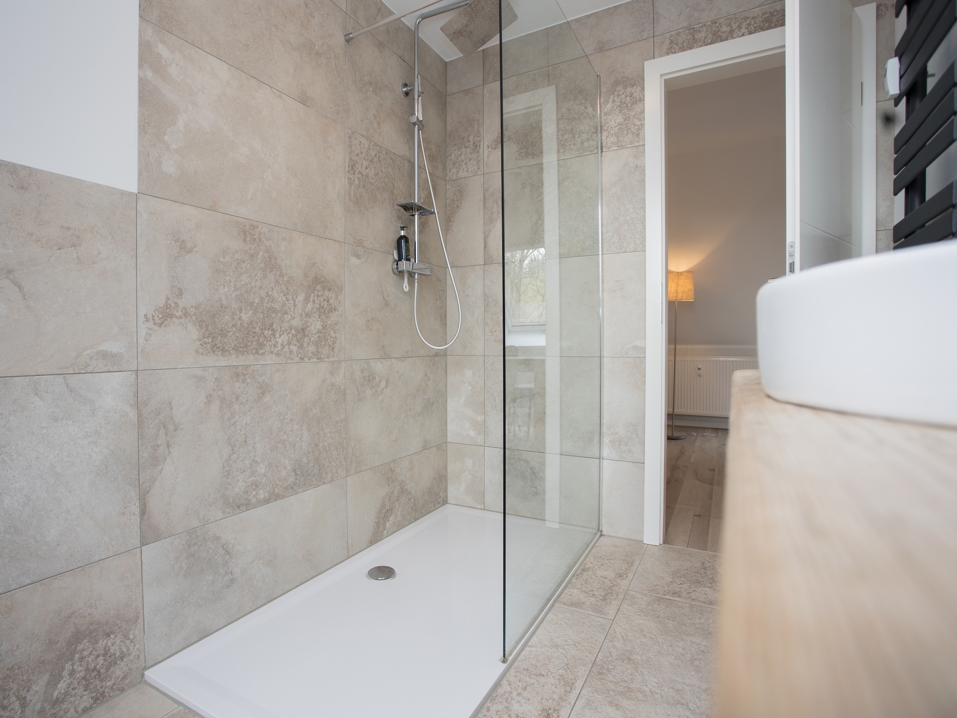 Op 300 m van de piste: Comfortabel appartement in Winterberg - foto 17