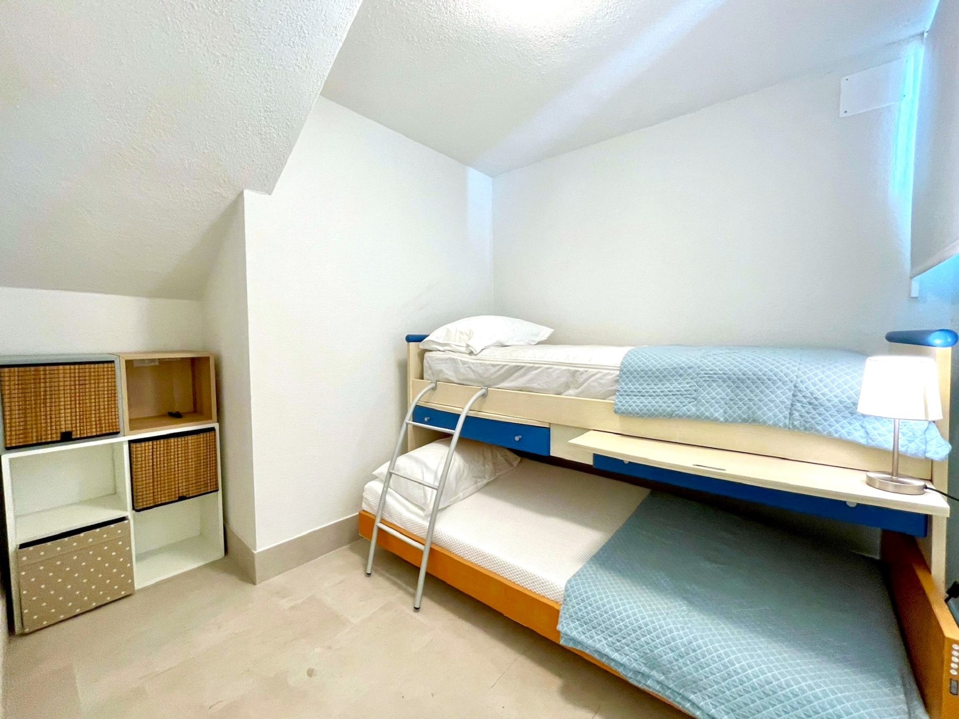 Op 400 m van het strand: Ruim vakantiehuis in Porto Santa Margherita · 6 pers. - foto 12