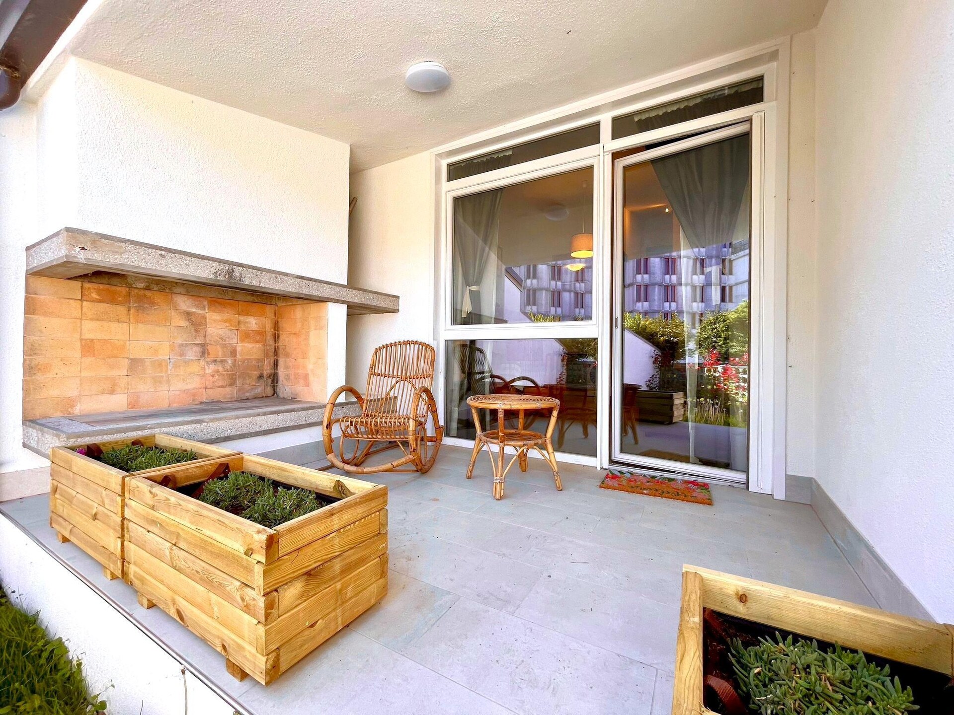 Op 400 m van het strand: Ruim vakantiehuis in Porto Santa Margherita · 6 pers. - foto 10
