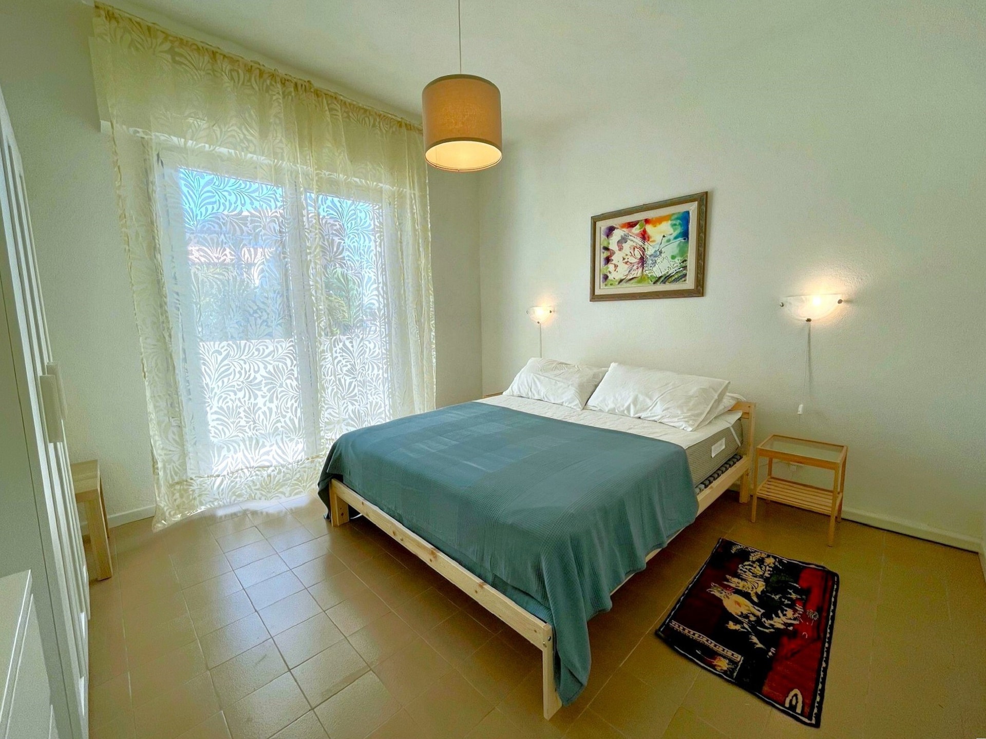 Op 400 m van het strand: Ruim vakantiehuis in Porto Santa Margherita · 6 pers. - foto 23