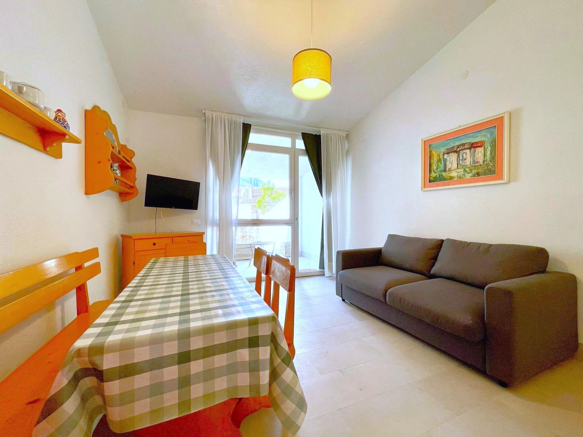 Op 400 m van het strand: Ruim vakantiehuis in Porto Santa Margherita · 6 pers. - foto 22