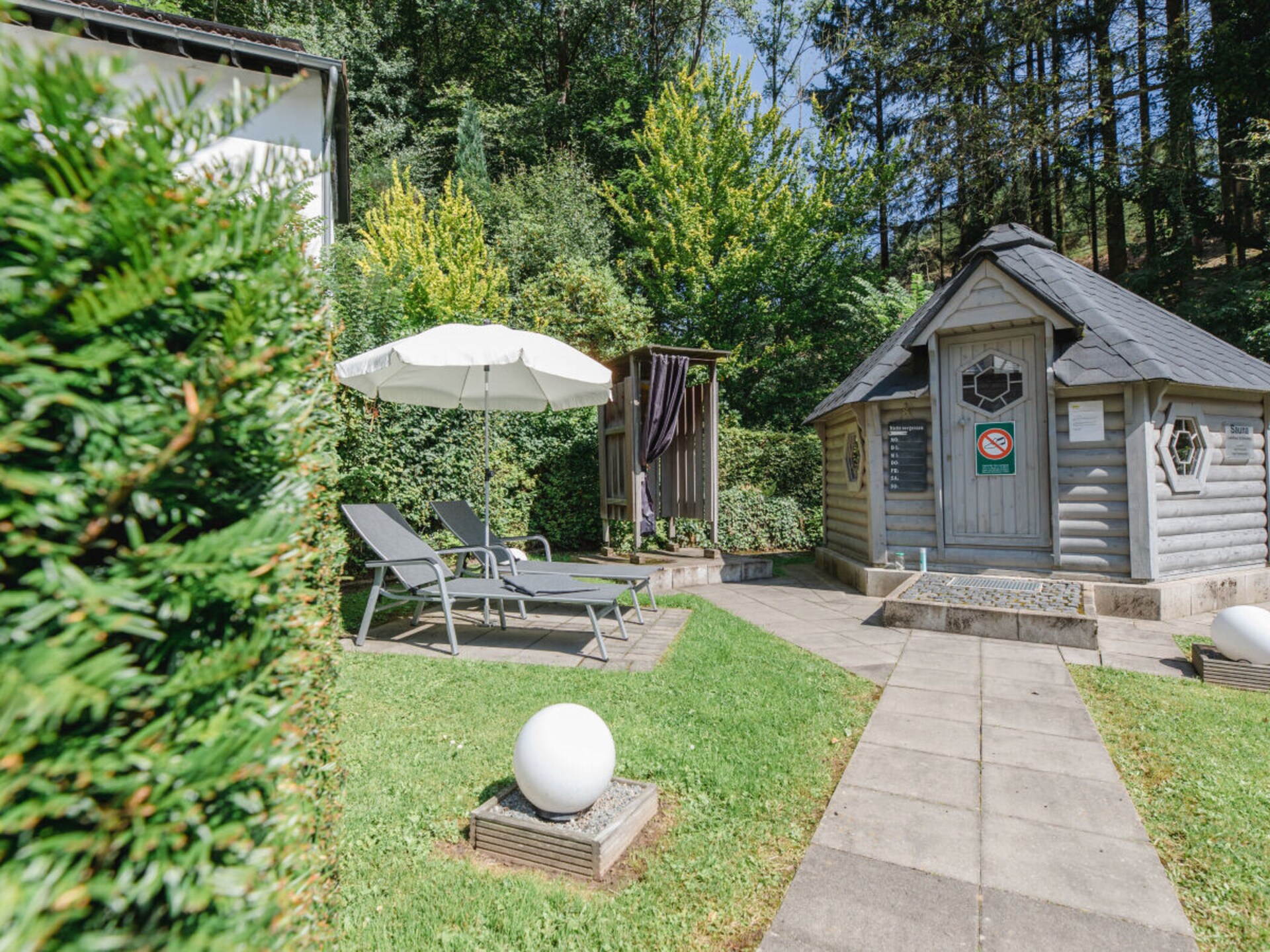 Knus vakantiehuis in Eslohe voor 4 personen met panoramisch uitzicht - foto 6