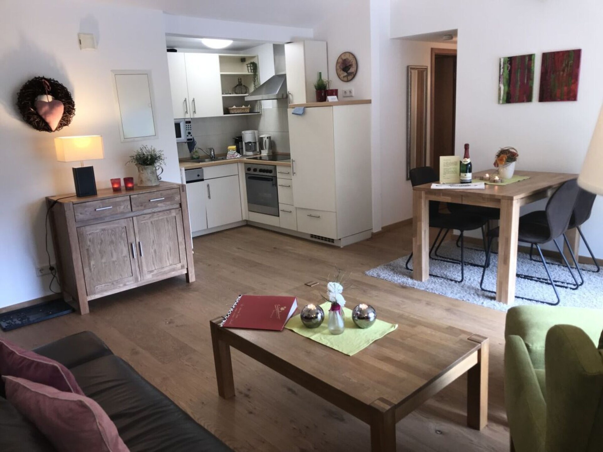 Knus vakantiehuis in Eslohe voor 4 personen met panoramisch uitzicht - foto 7
