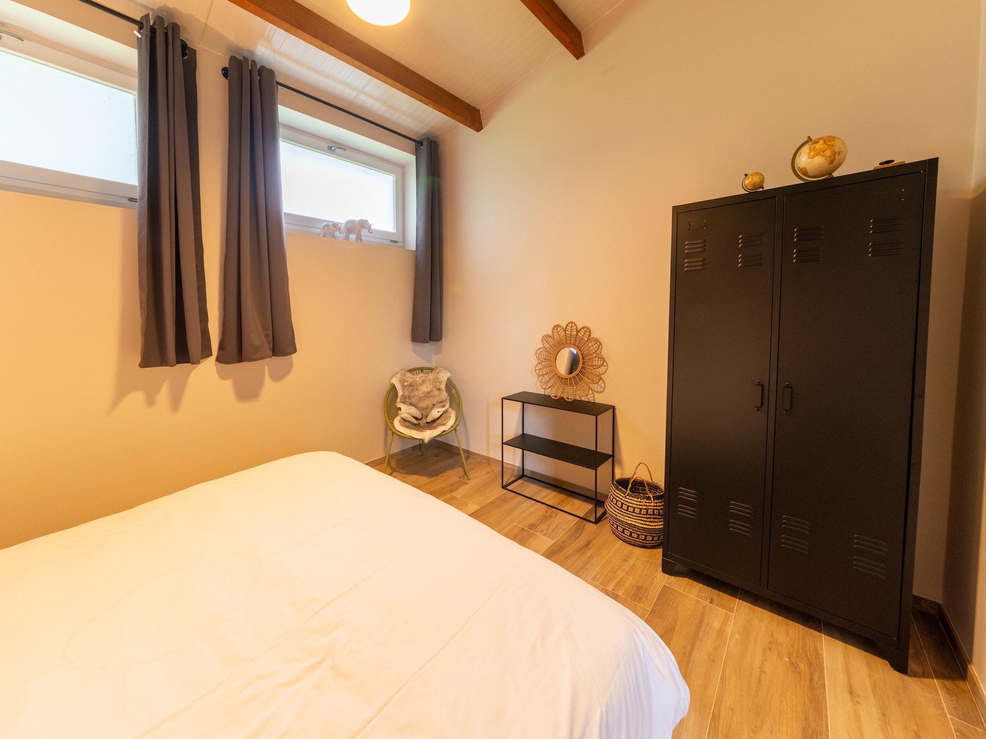 Gite à la ferme avec Piscine intérrieur sauna et bains à remous - foto 16