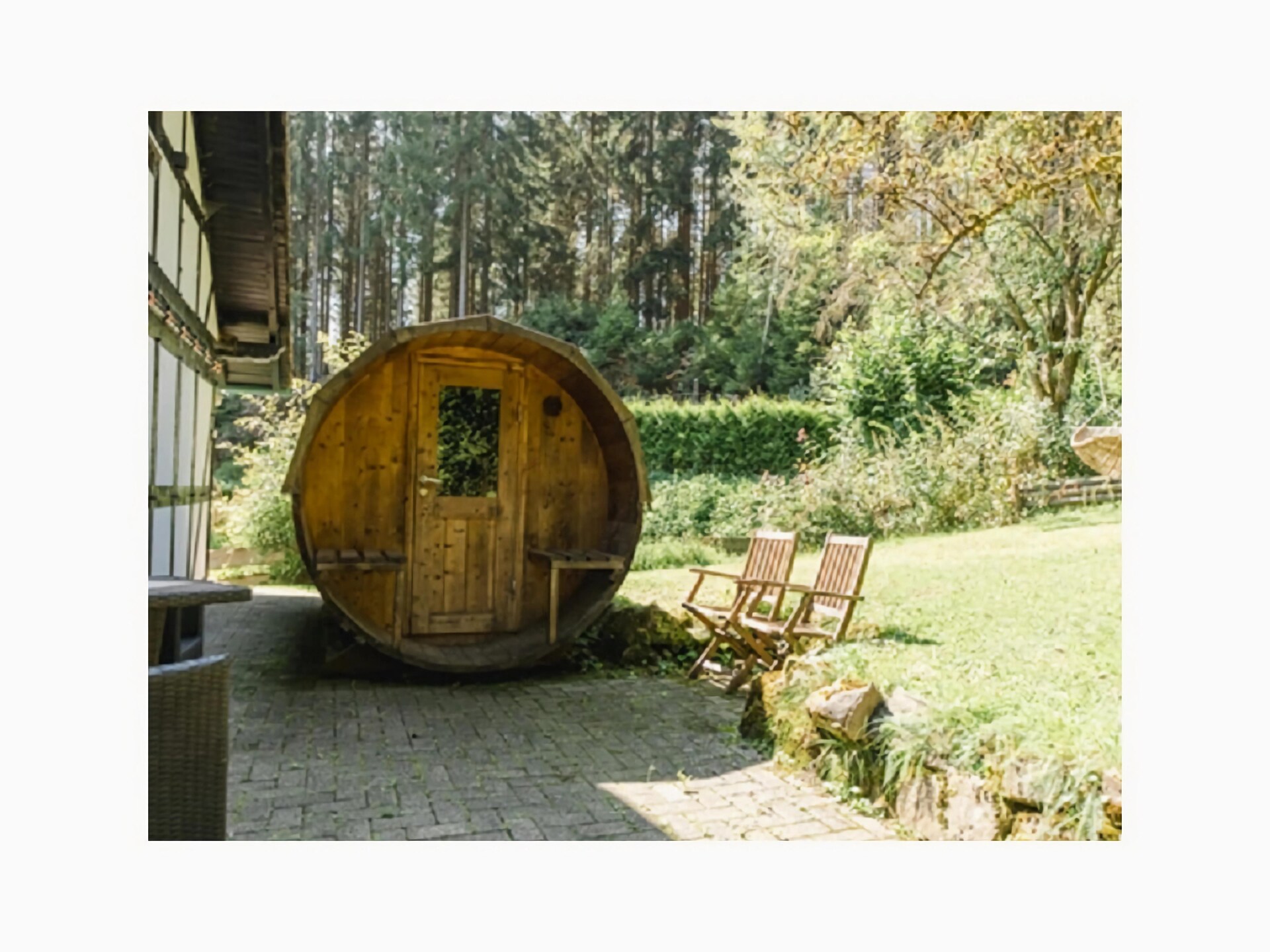 Rustiek vakantiehuis Felsberg voor 5 personen aan de bosrand in Eslohe - foto 15