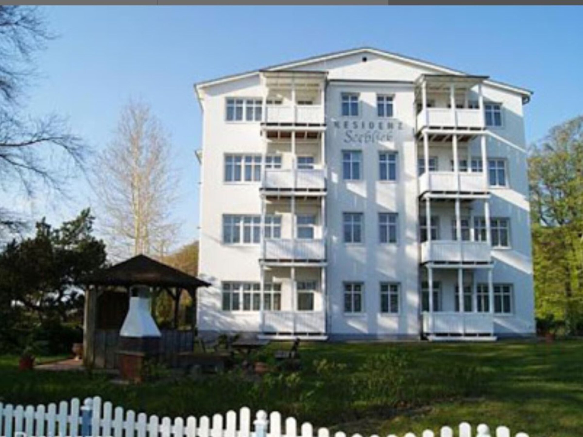 Knus appartement in Sellin, 300m van de Seebrücke en het strand - foto 3