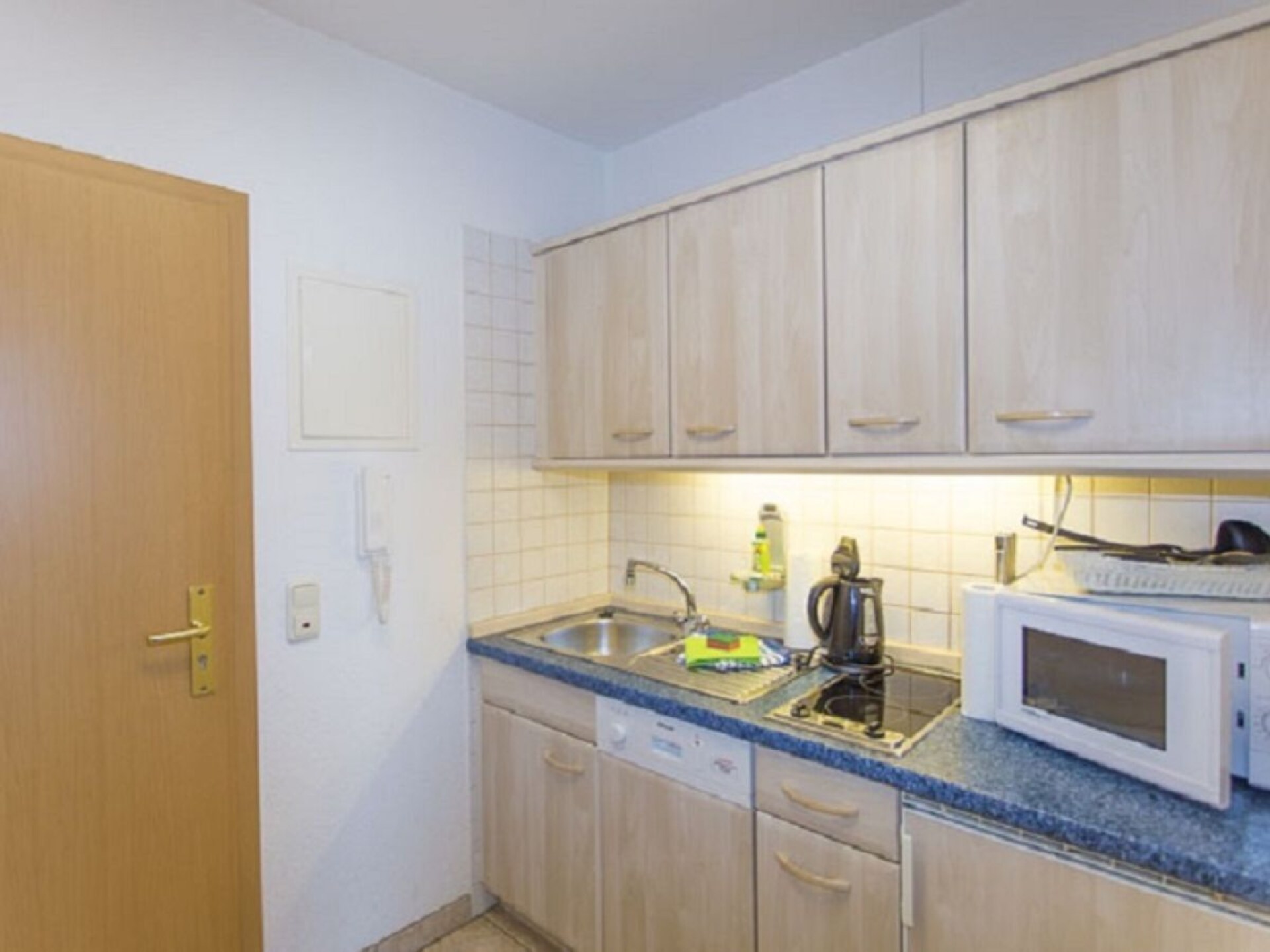 Knus appartement in Sellin, 300m van de Seebrücke en het strand - foto 8