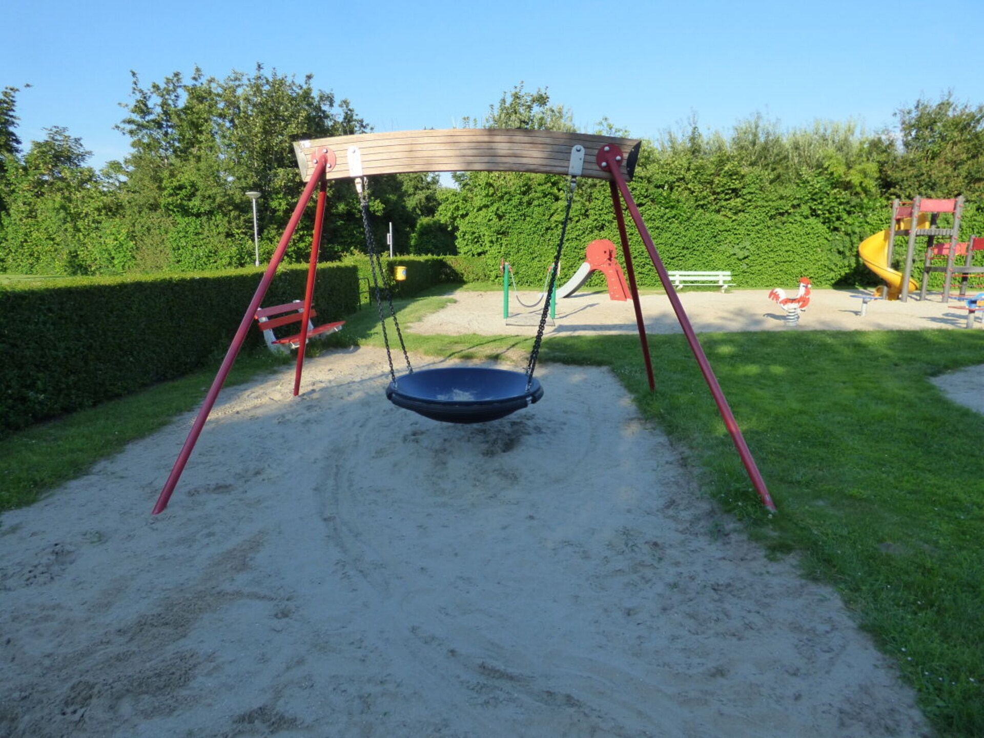 Luxe vakantiehuis met sauna en haard in vissersdorp Breskens, 2km van zee - foto 21