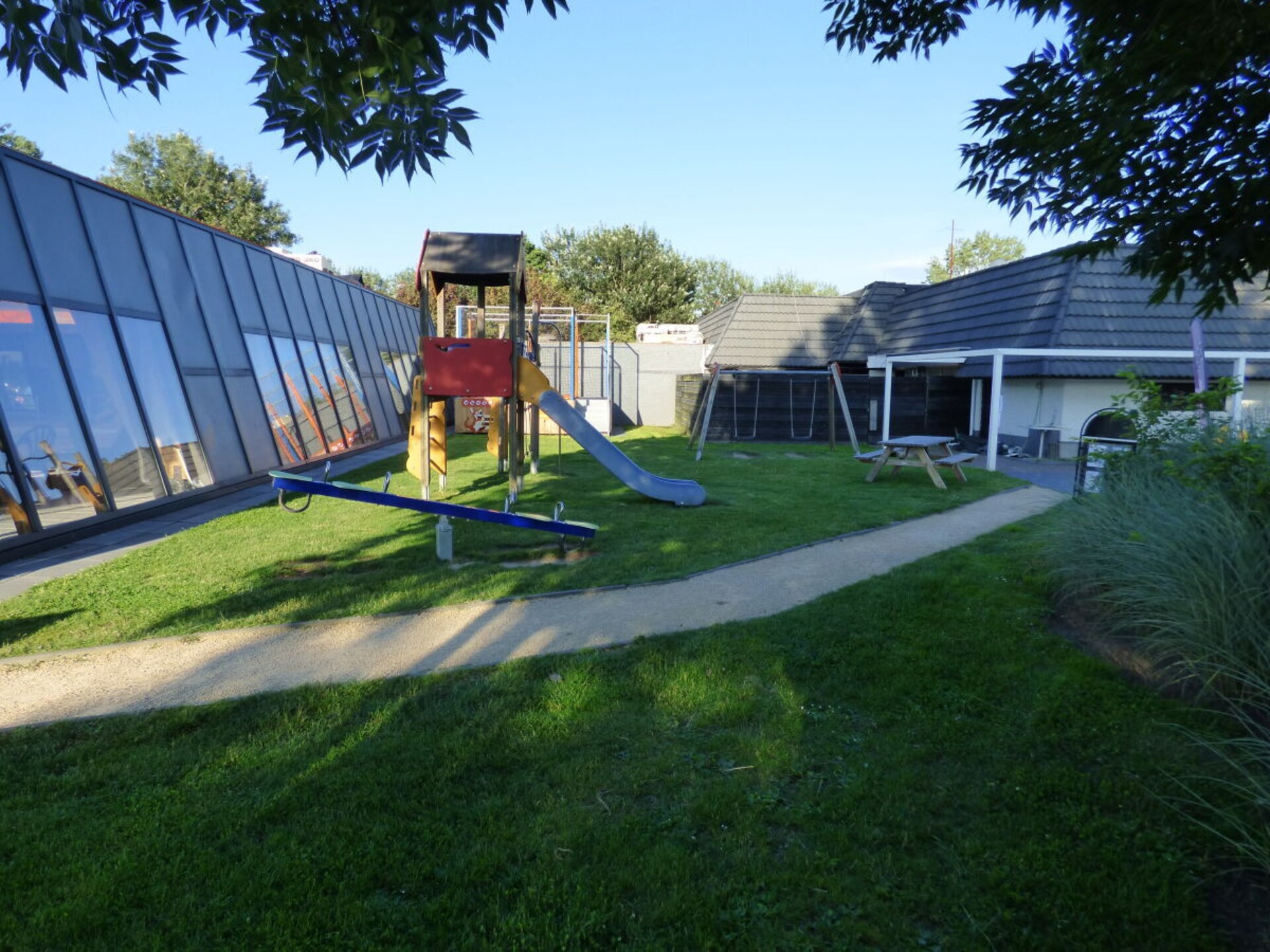 Luxe vakantiehuis met sauna en haard in vissersdorp Breskens, 2km van zee - foto 25