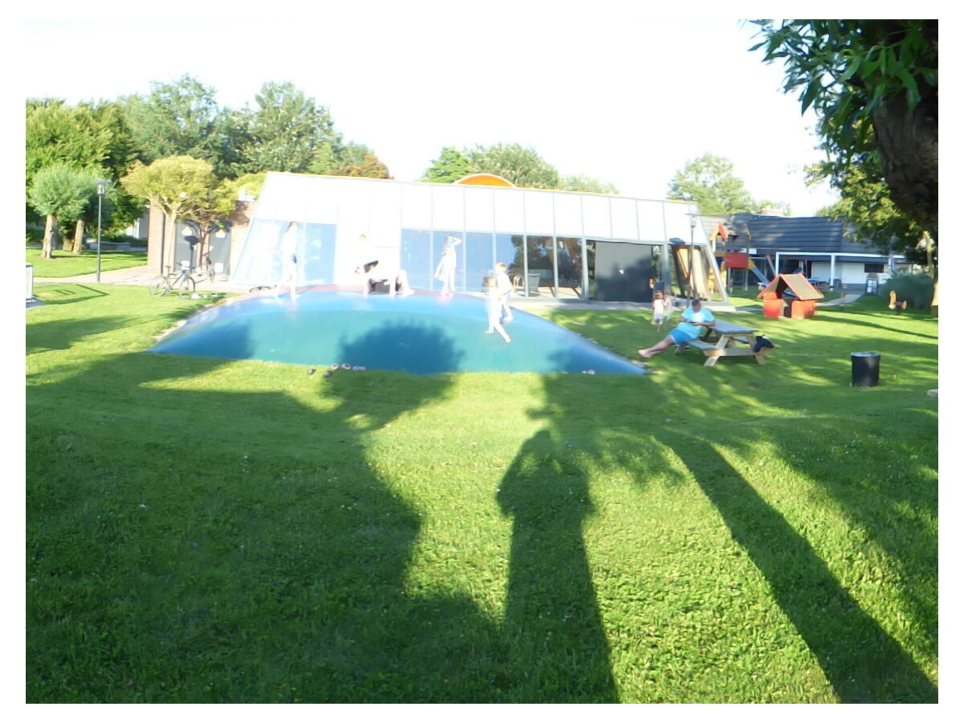 Luxe vakantiehuis met sauna en haard in vissersdorp Breskens, 2km van zee - foto 26
